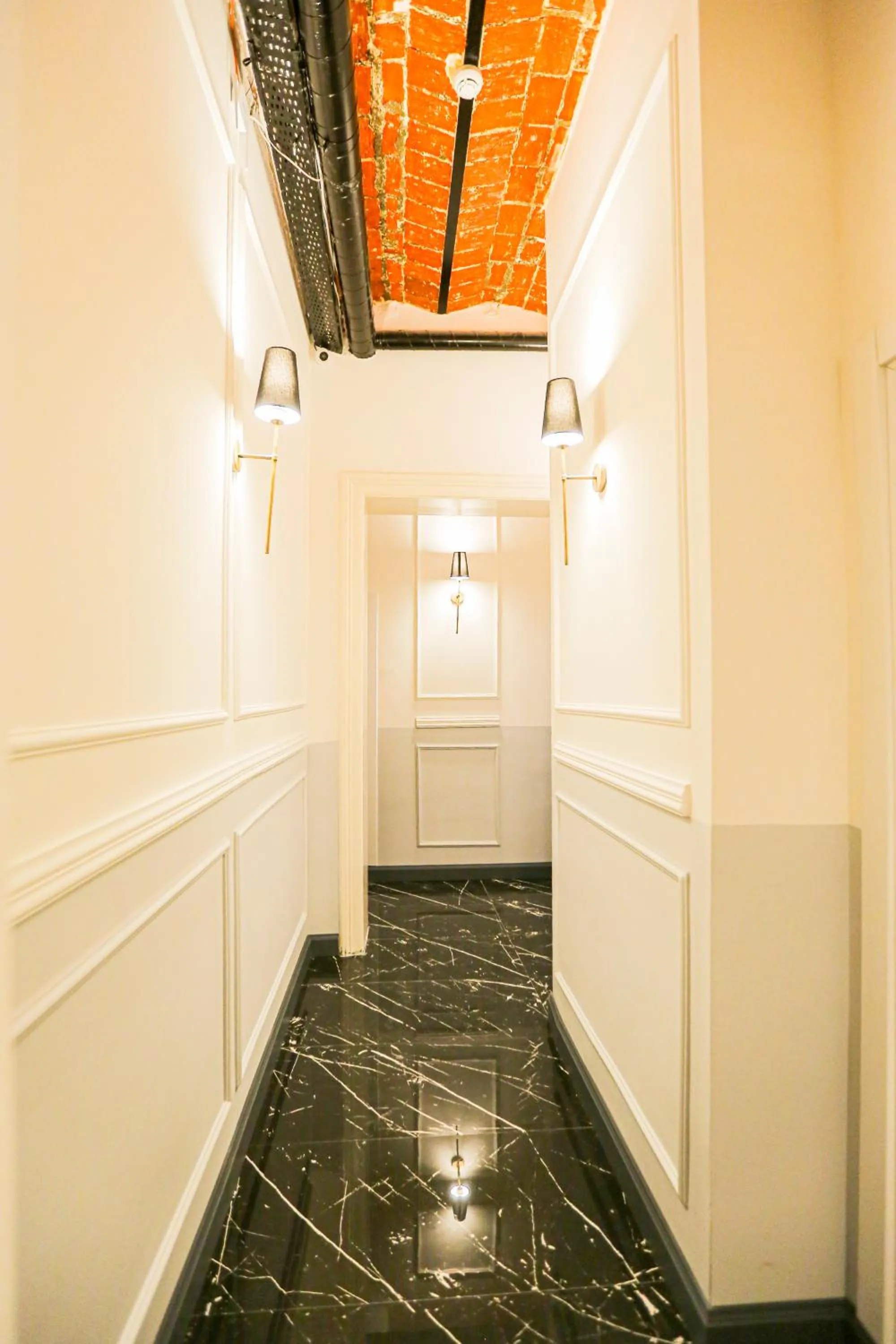 Property building in The Independent Hotel Taksim