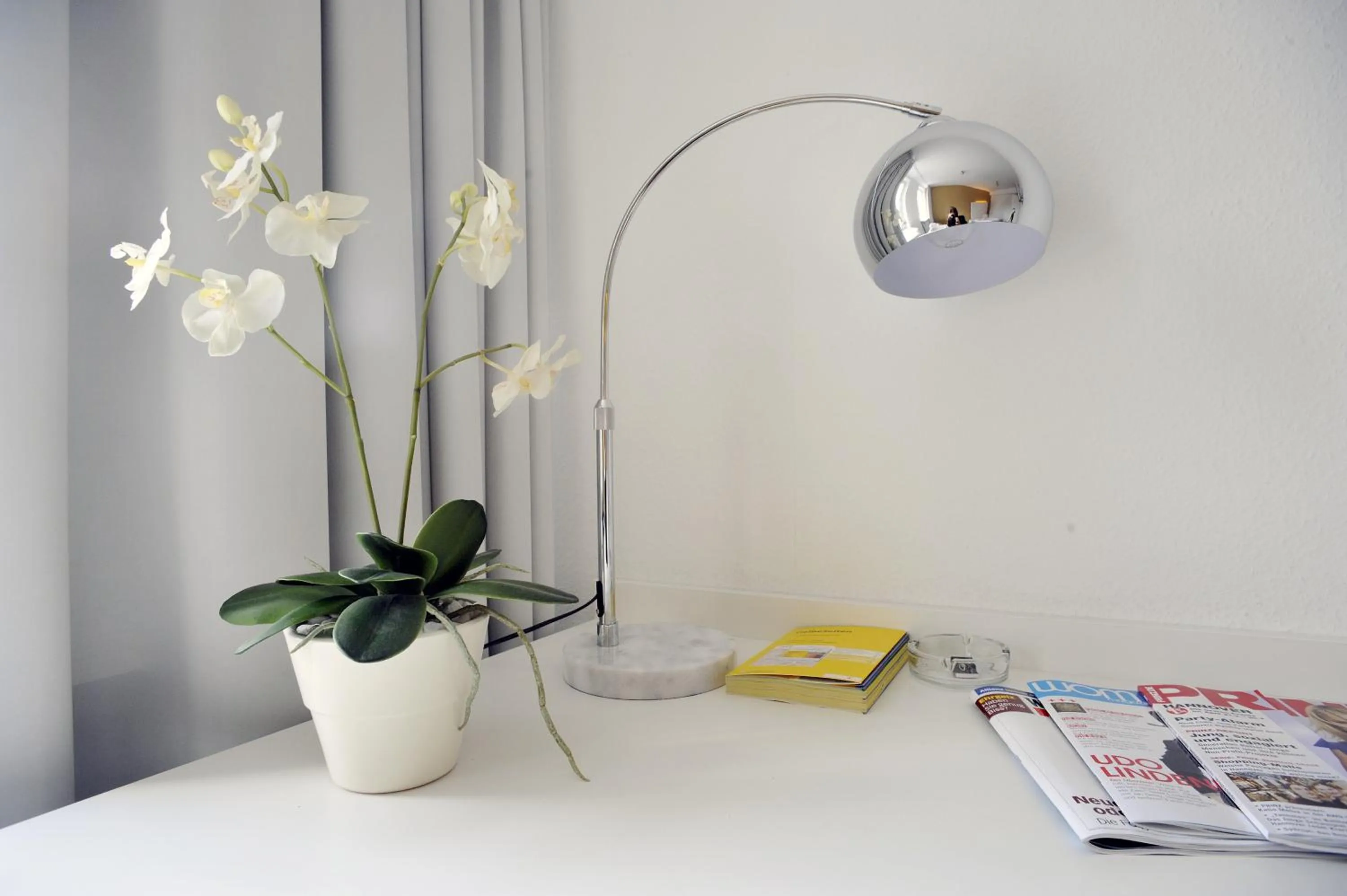 Decorative detail in Cityhotel am Thielenplatz