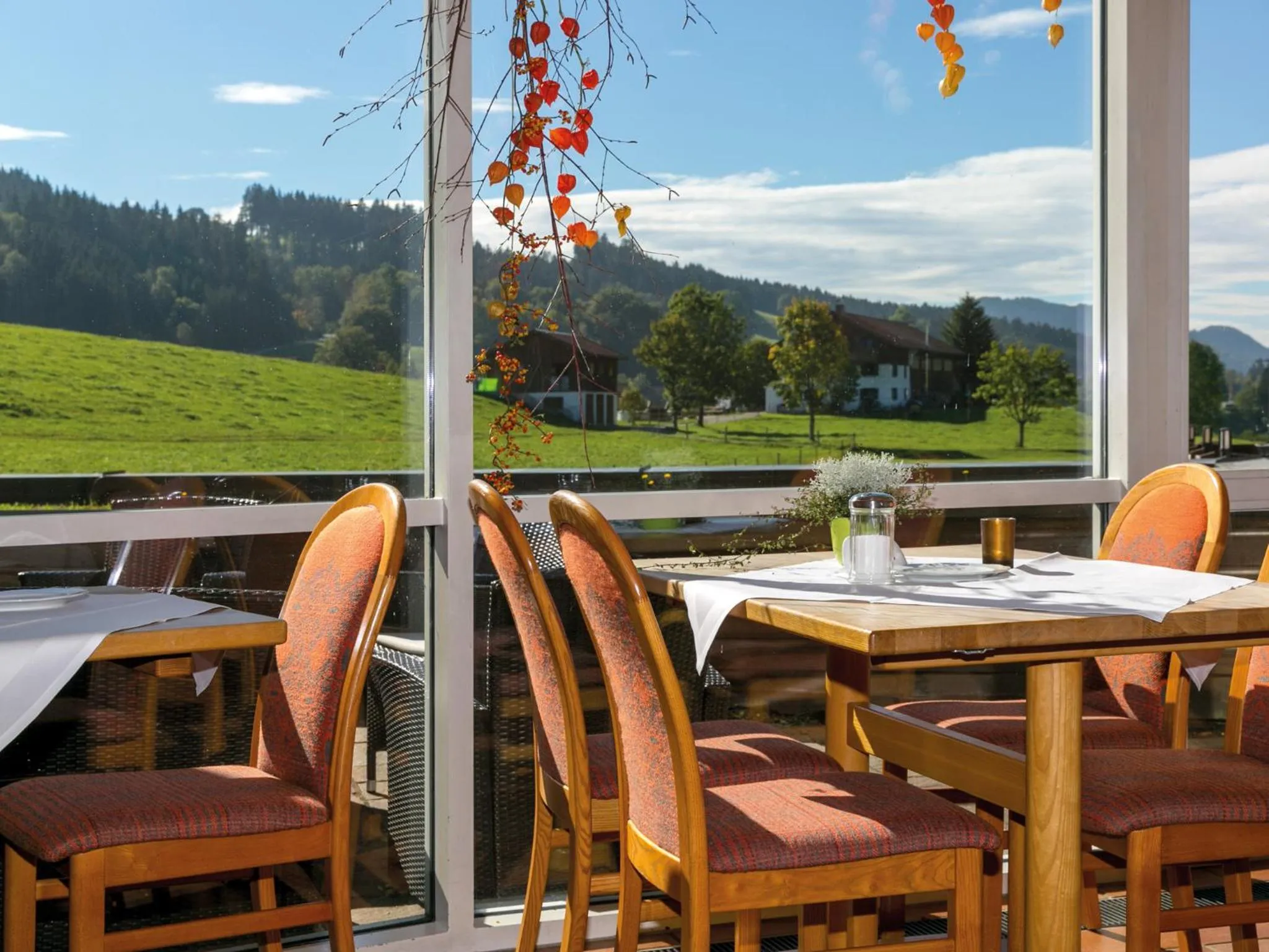 Restaurant/places to eat in Sulzberger Hof