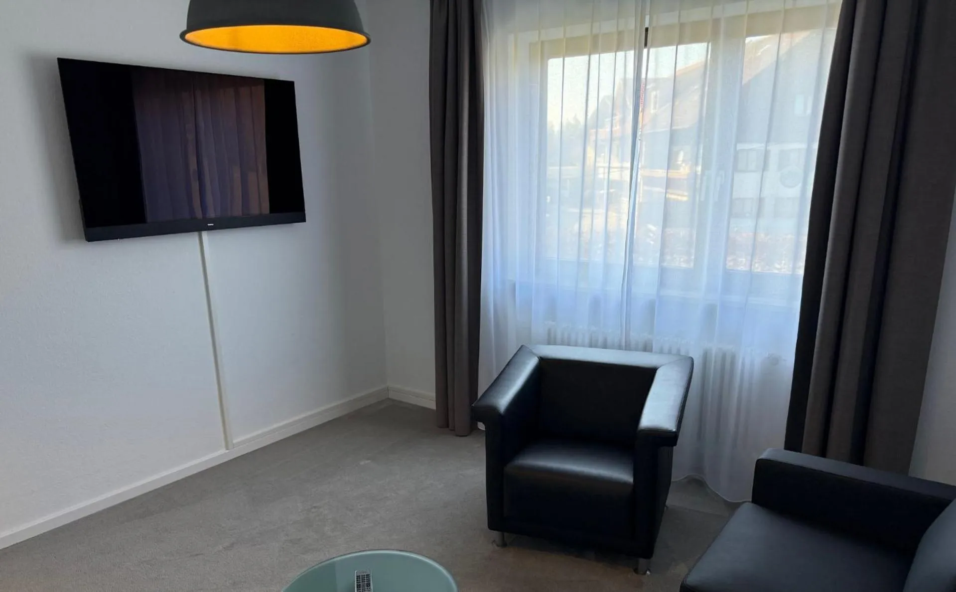 Living room in Sulzberger Hof