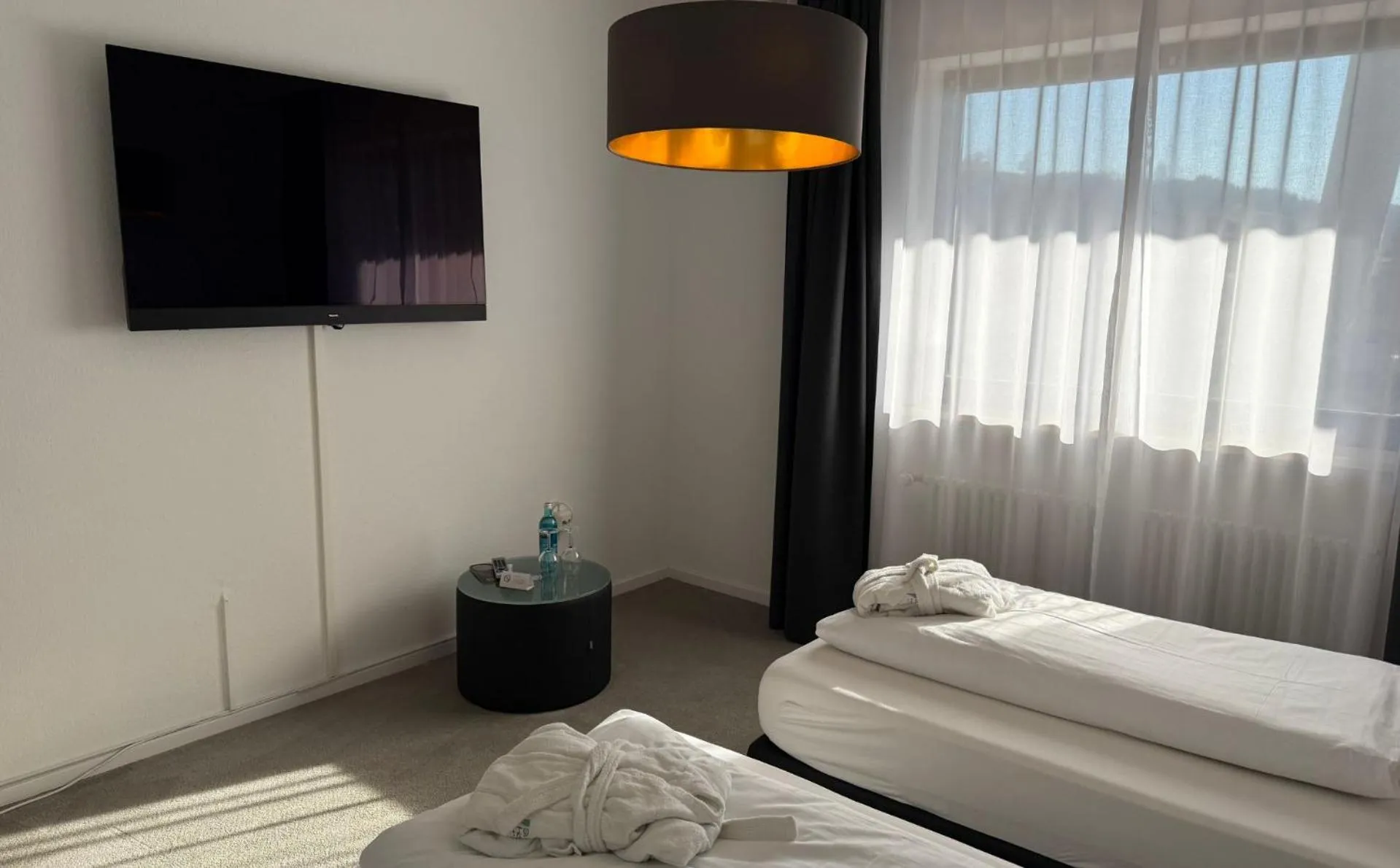 Bedroom, Bed in Sulzberger Hof