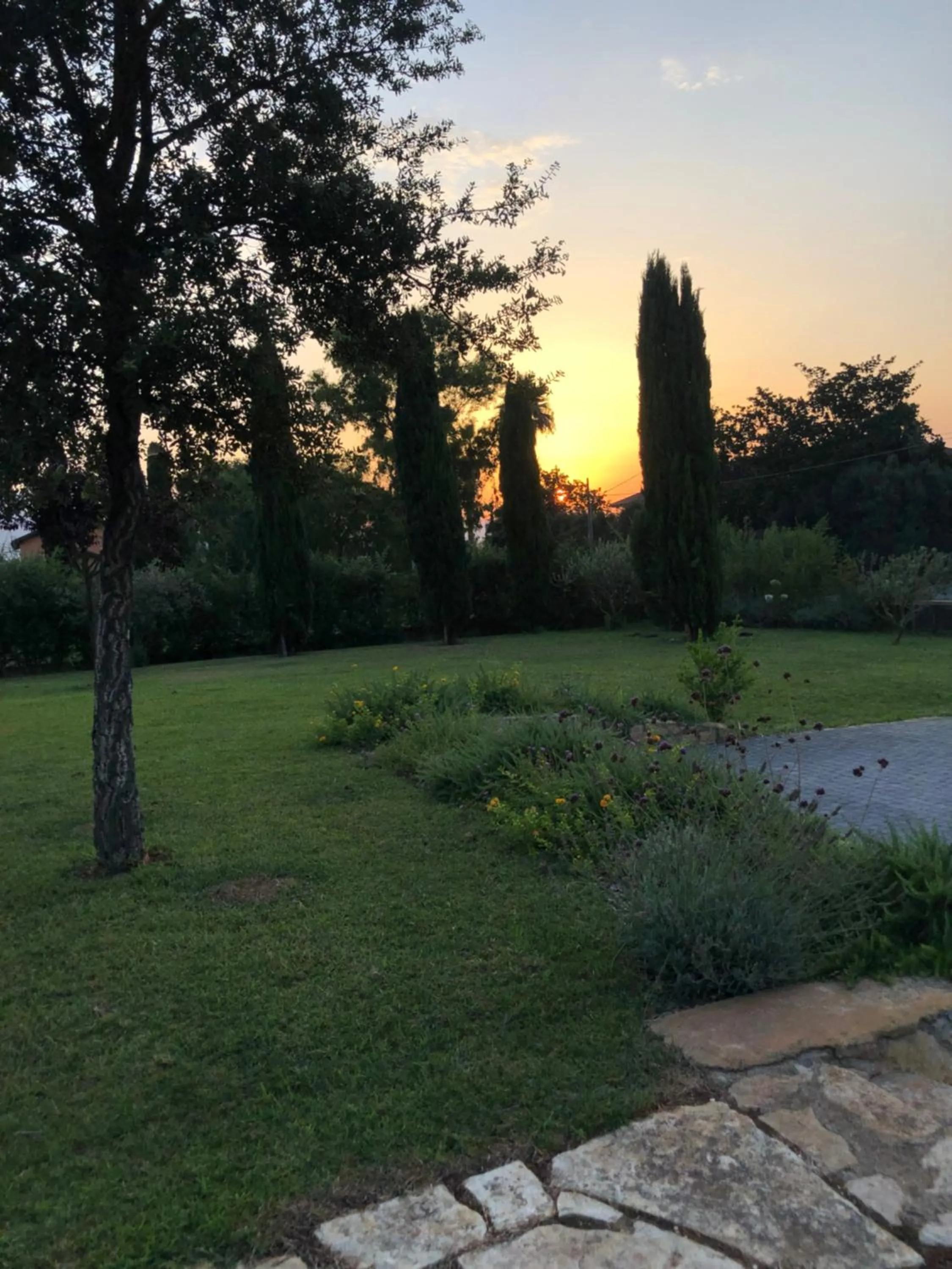 Spring in Casale Appia