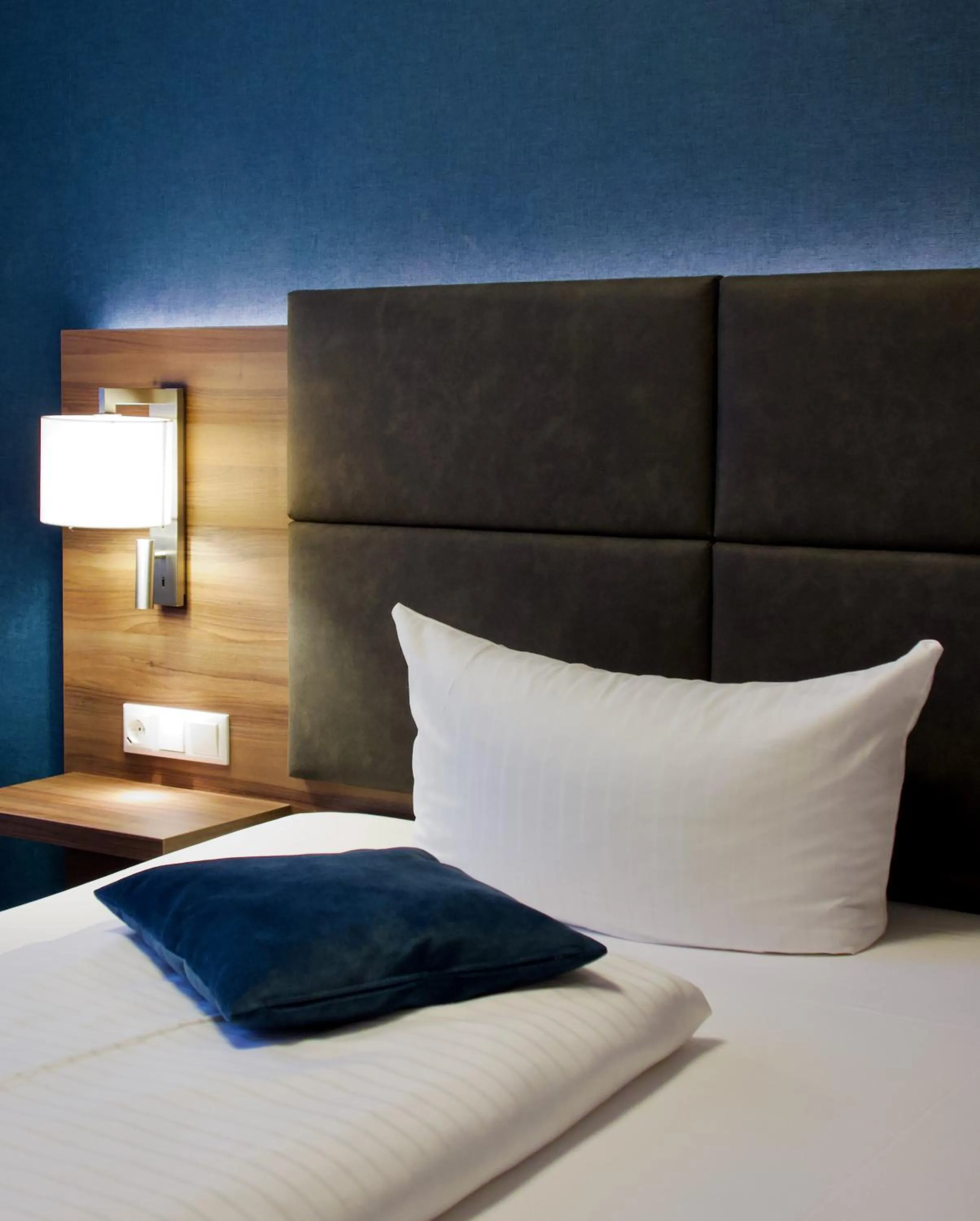 Bed in Schwarzer Bär Jena