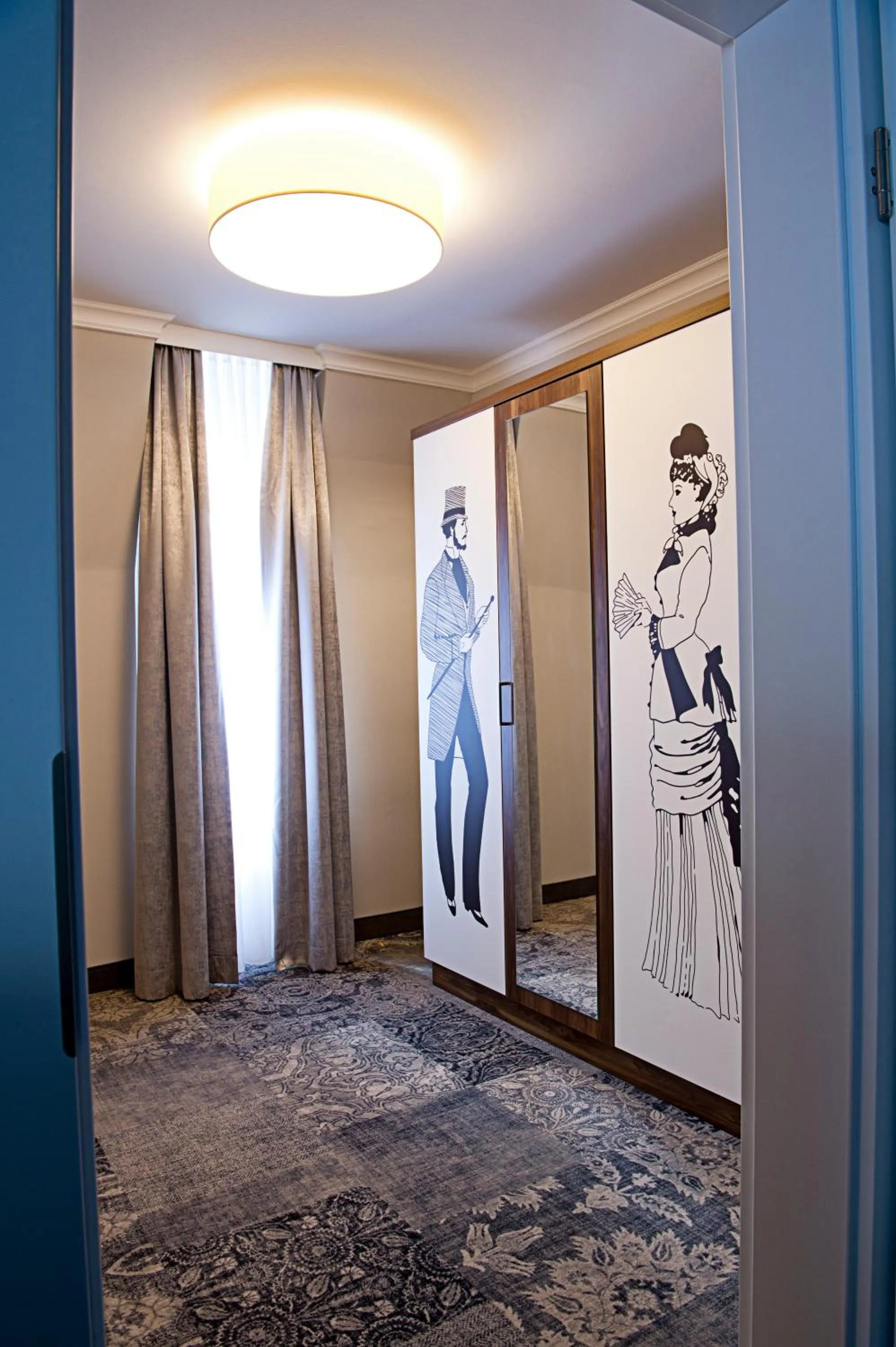 Photo of the whole room in Schwarzer Bär Jena