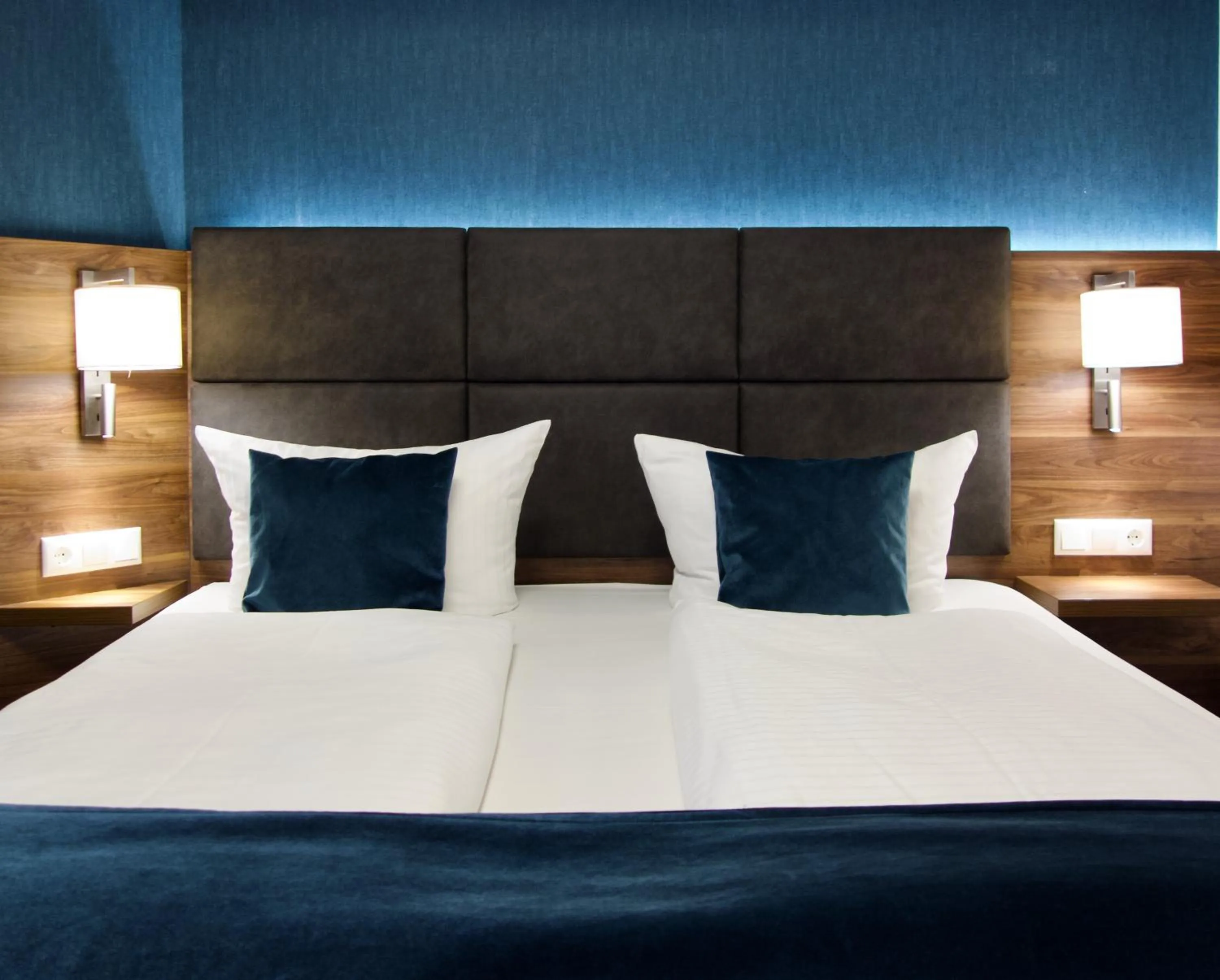 Bed in Schwarzer Bär Jena