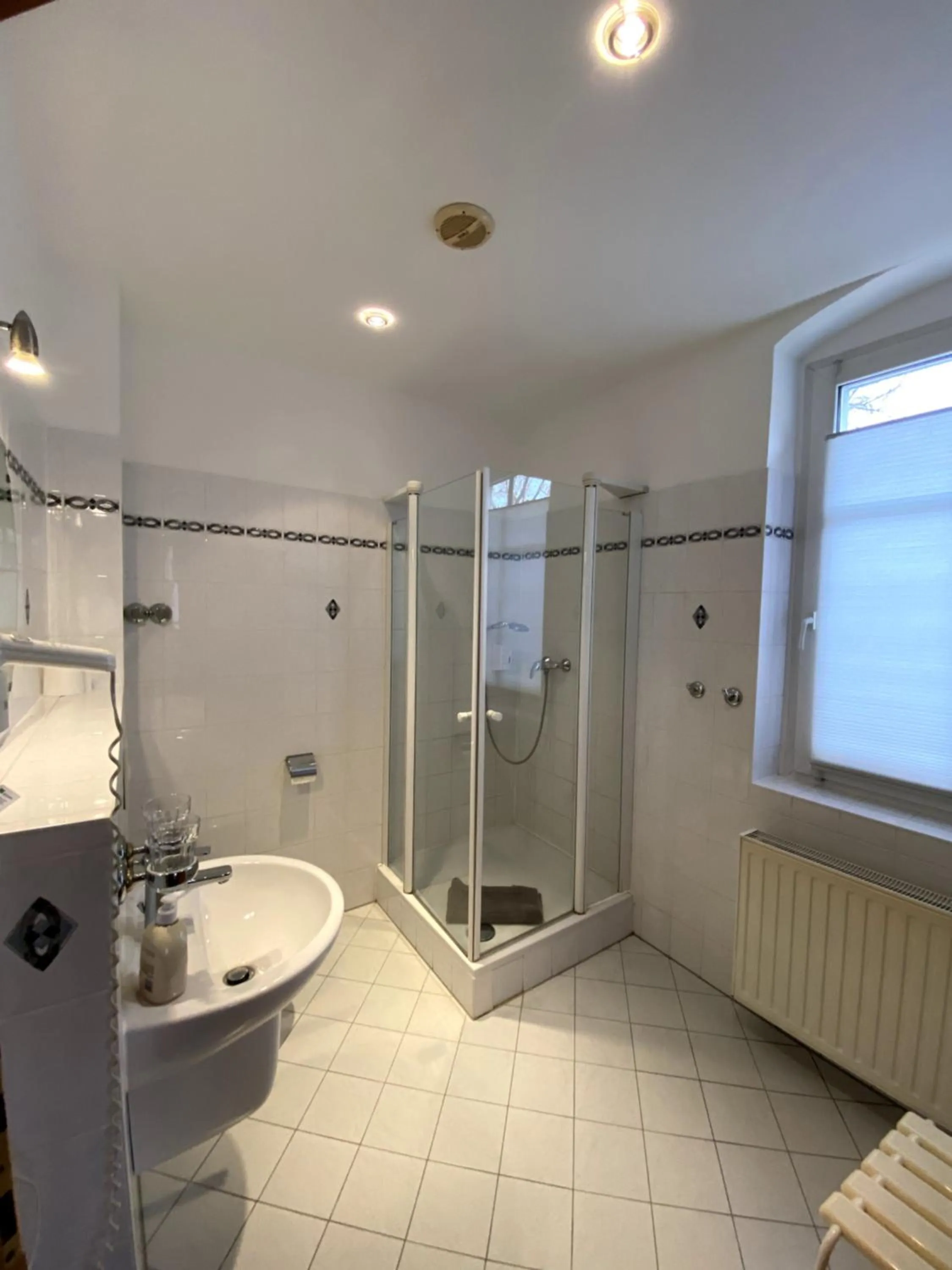 Decorative detail in Haus Belger