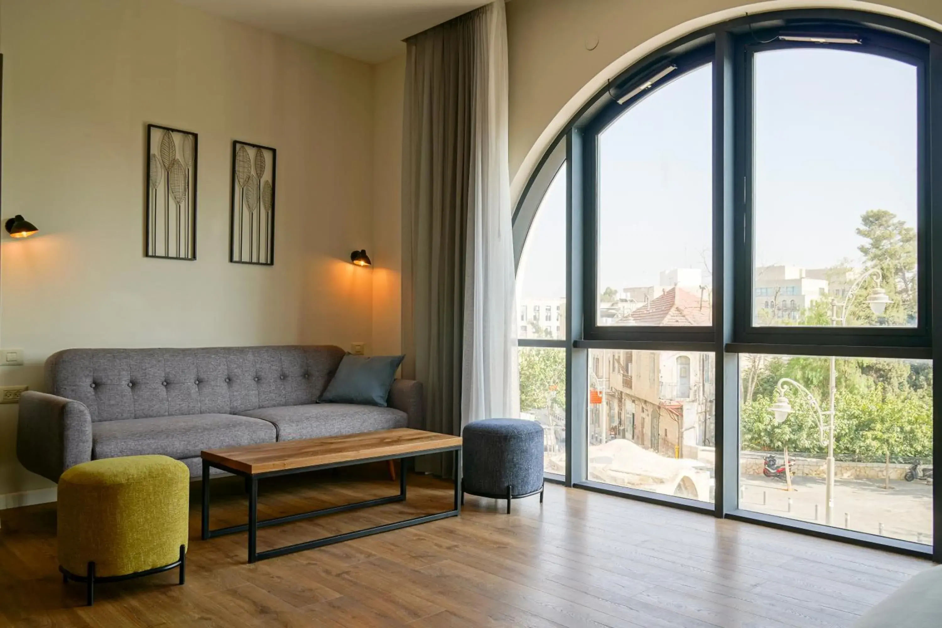 Suite with City View in Apartique Hotel Suite with City View in Apartique Hotel