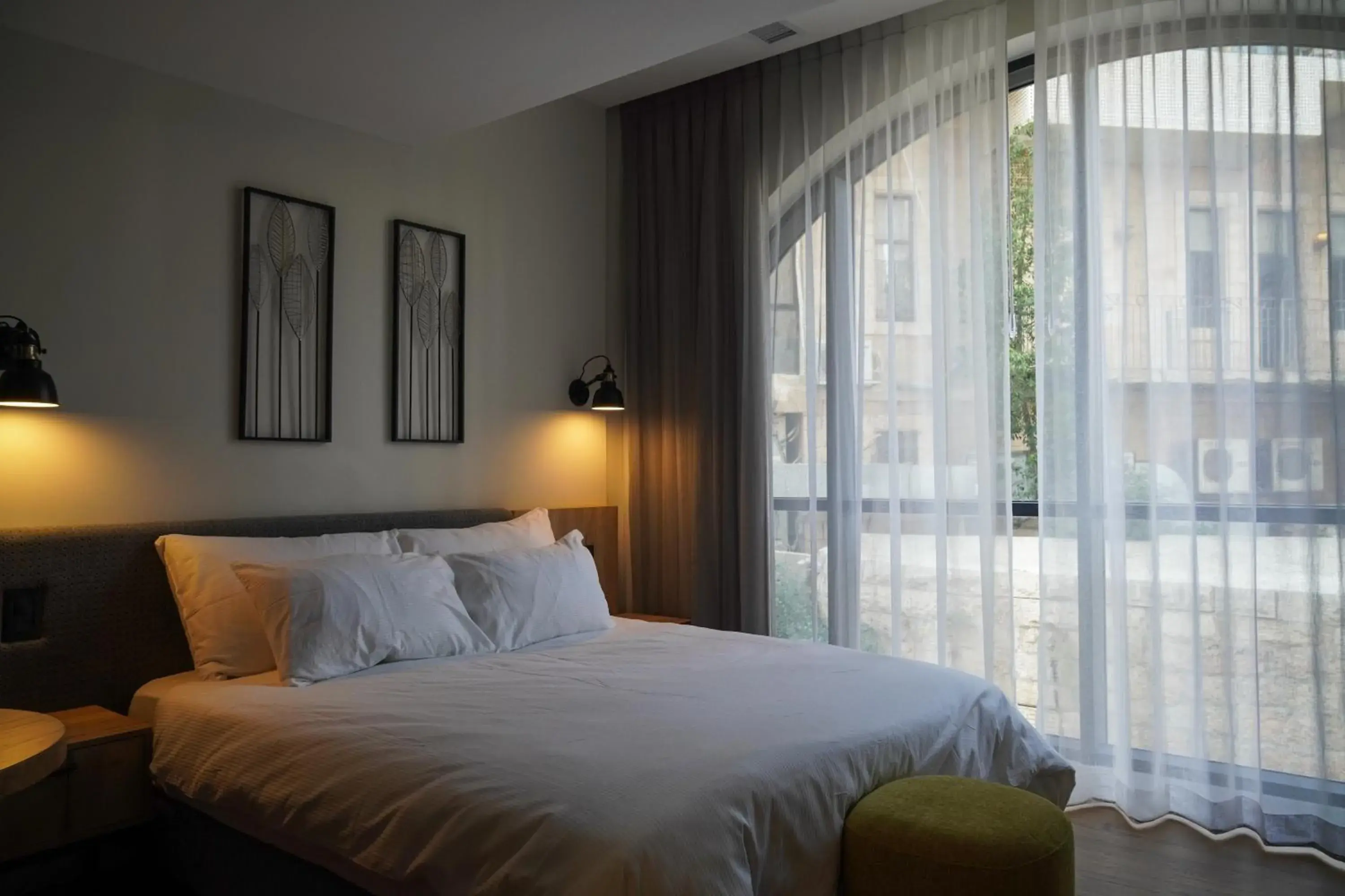 Economy Double Room - single occupancy in Apartique Hotel Economy Double Room - single occupancy in Apartique Hotel