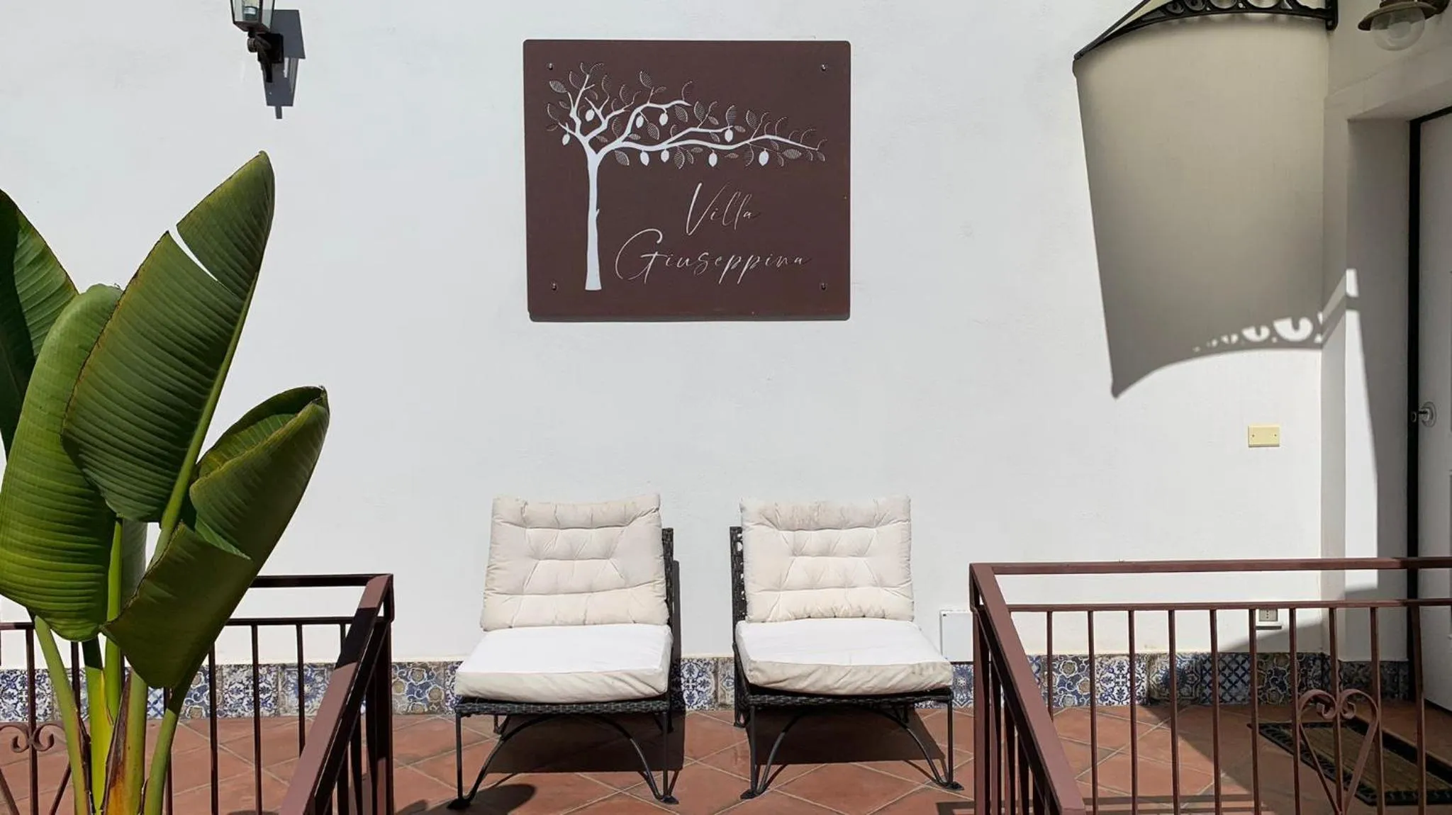 Property building in Villa Giuseppina