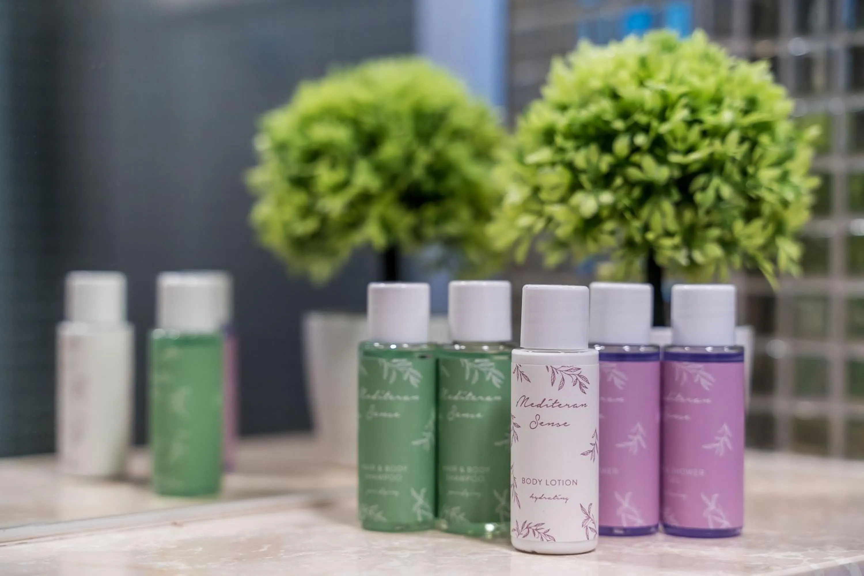 Toilet in Art Hotel Dubrovnik