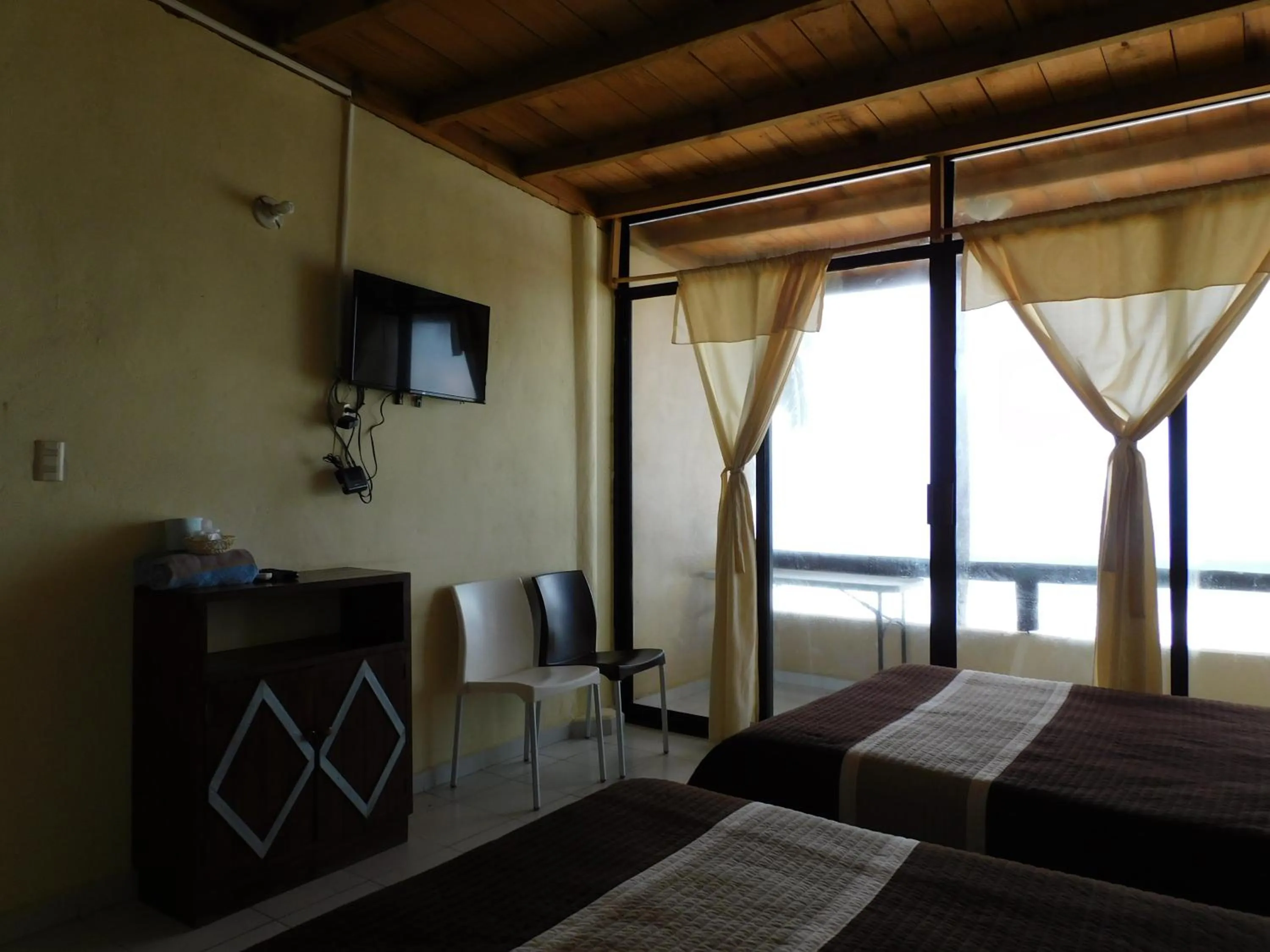 Hotel Restaurante Rocío by Rotamundos