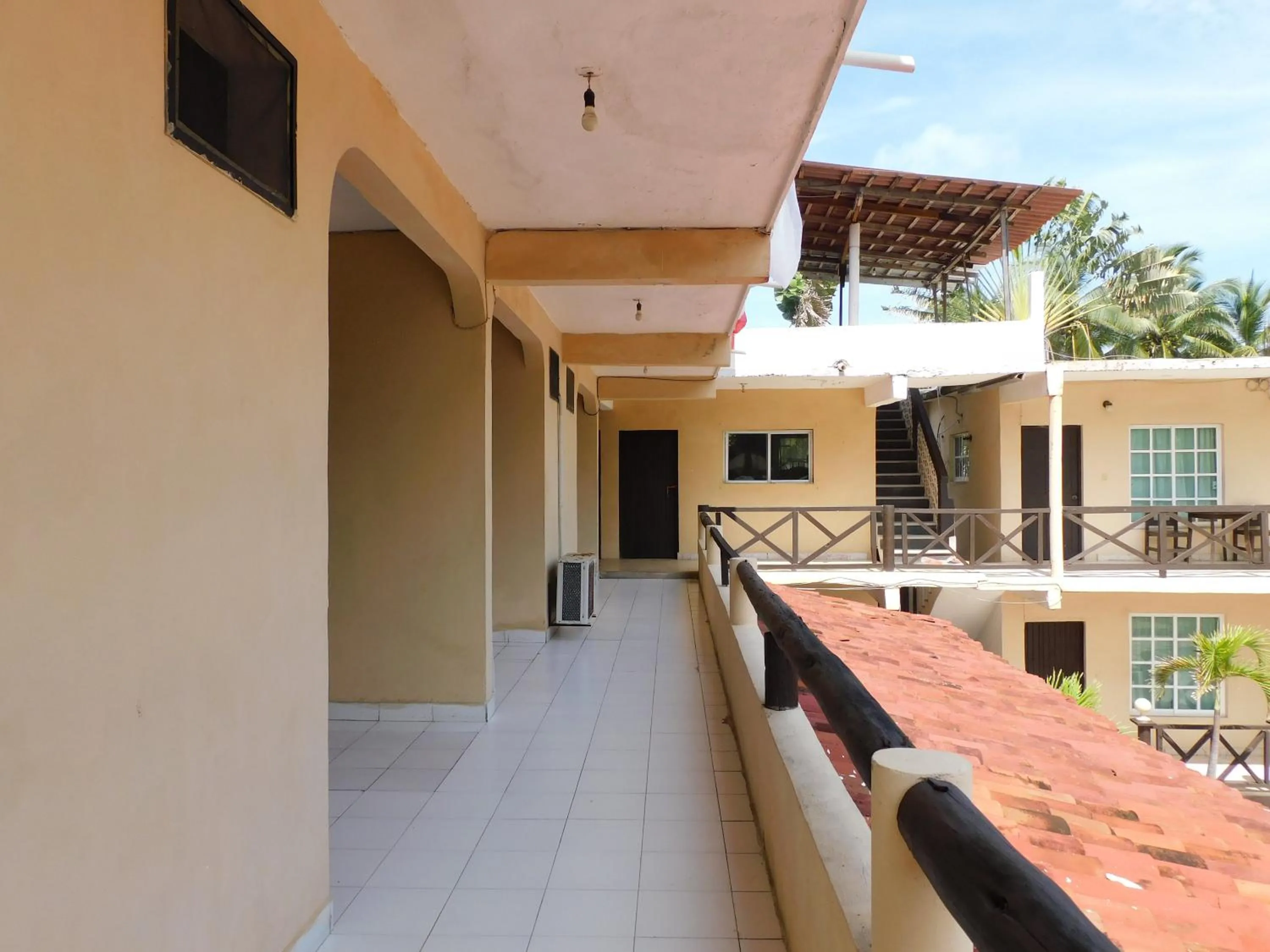 Hotel Restaurante Rocío by Rotamundos