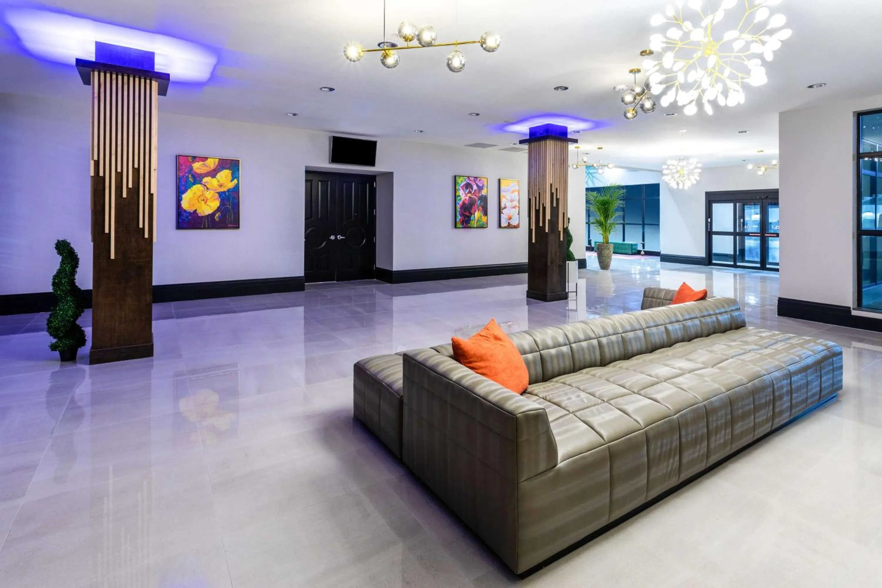 Meeting/conference room in Hilton Garden Inn Hays, KS