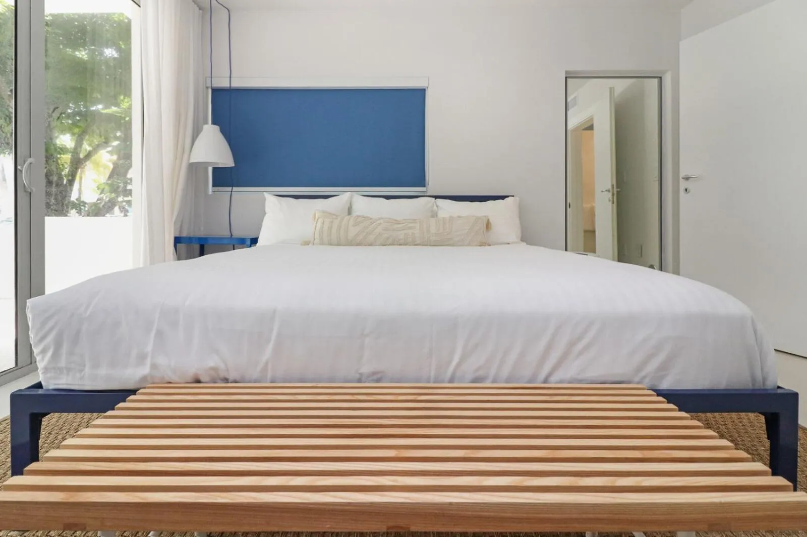 Bed in Roami at 250 Collins