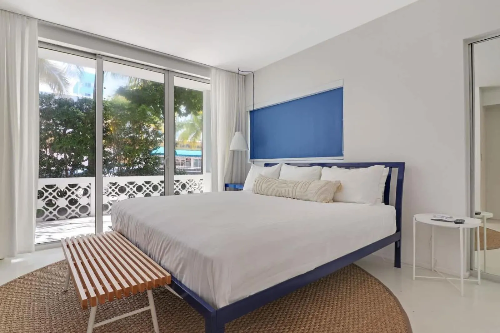 Bed in Roami at 250 Collins