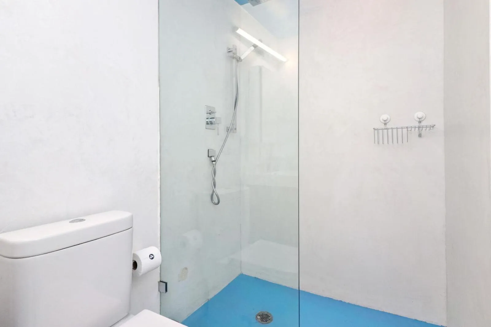 Bathroom in Roami at 250 Collins