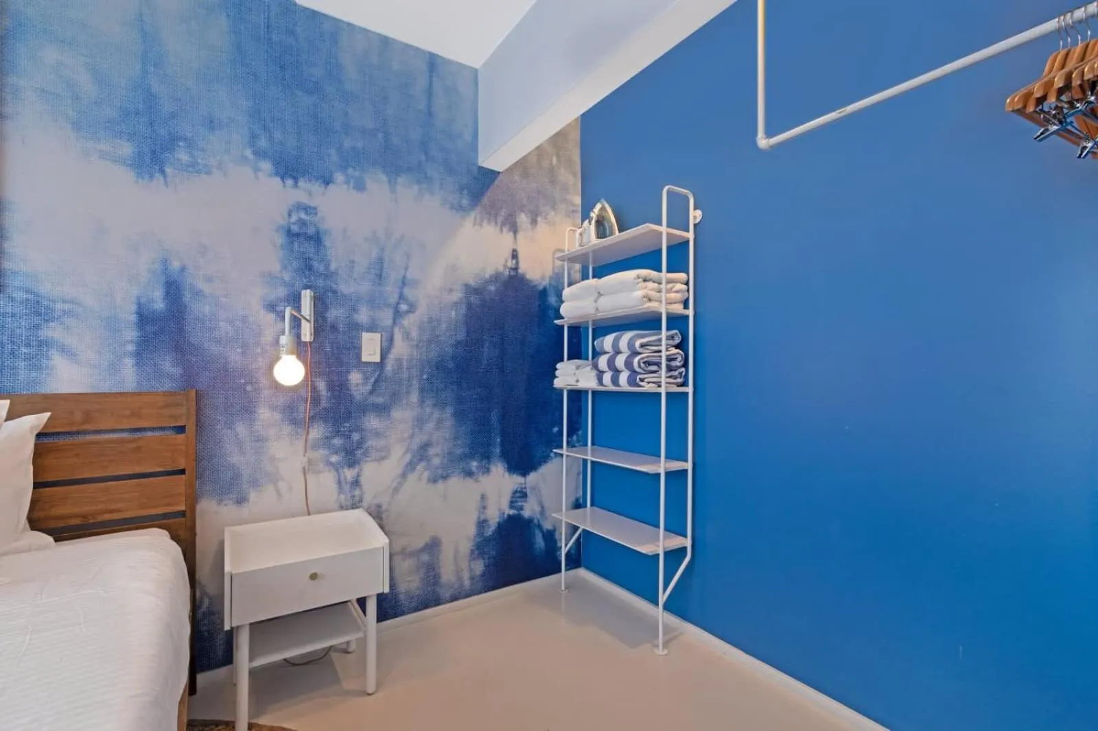 Bed in Roami at 250 Collins