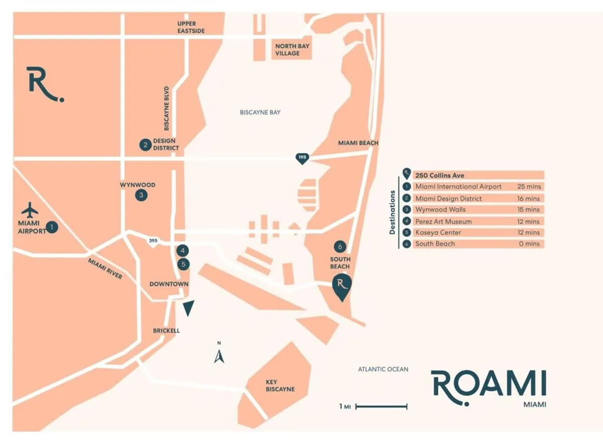 Roami at 250 Collins