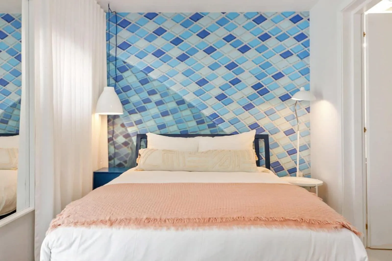 Bed in Roami at 250 Collins