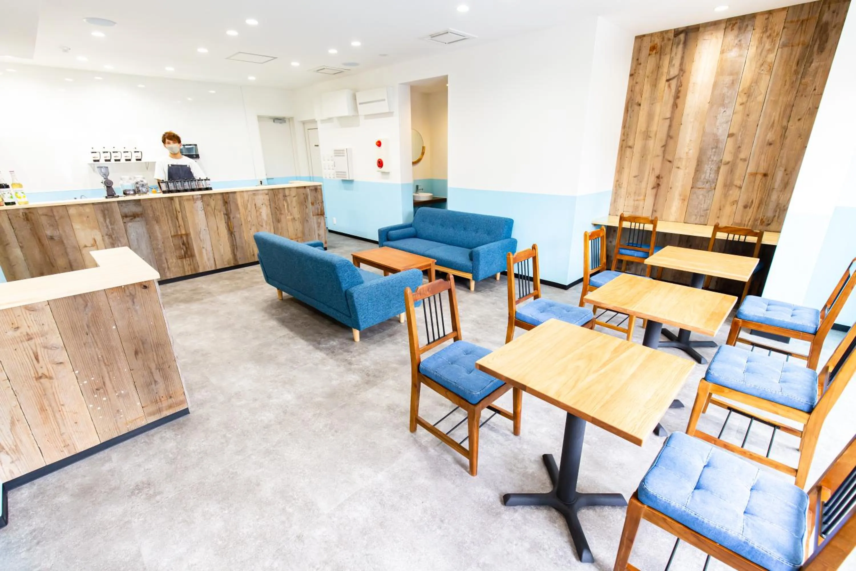 Restaurant/places to eat in Port House Hatsudai