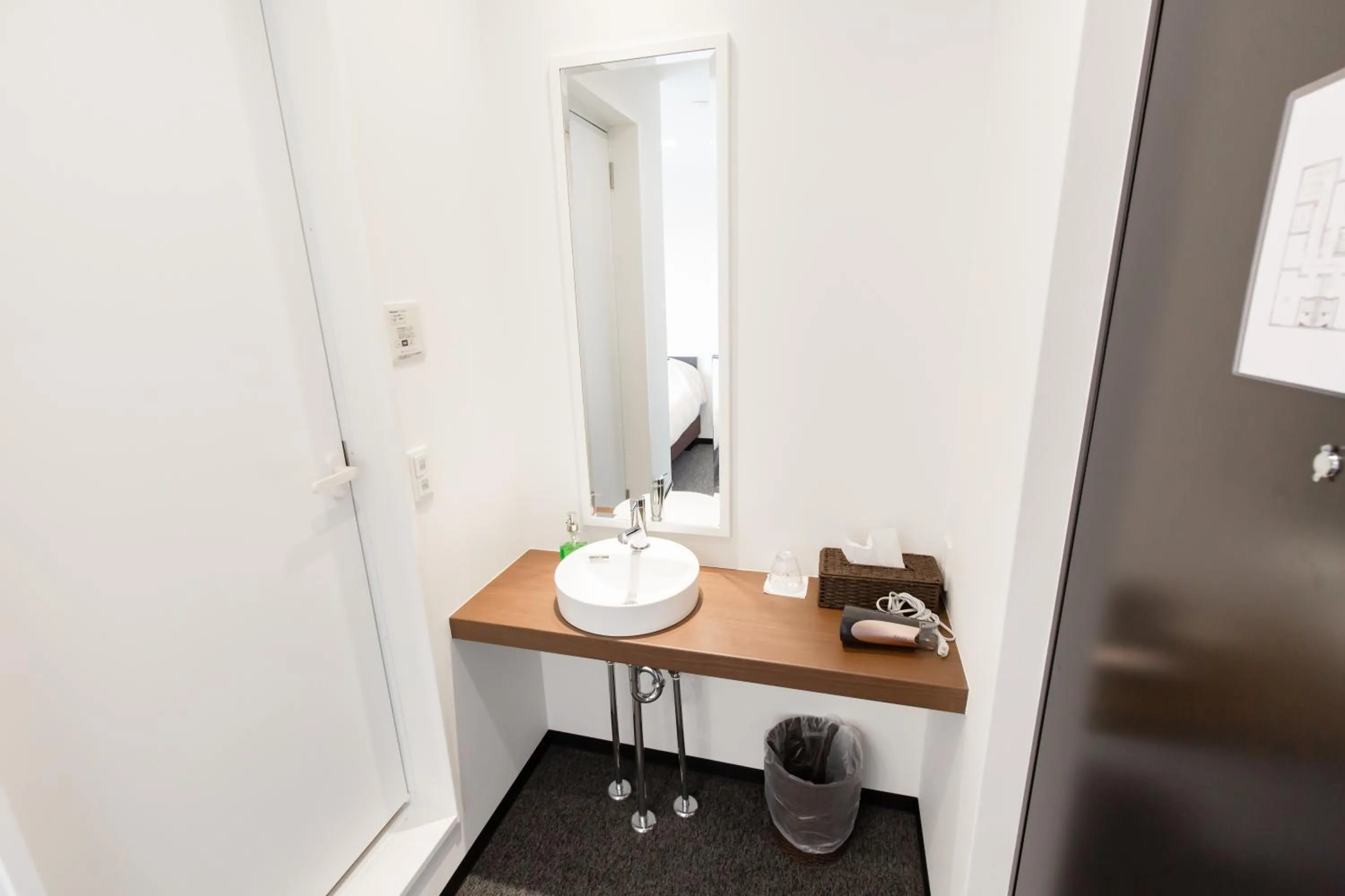 Dining area in Port House Hatsudai