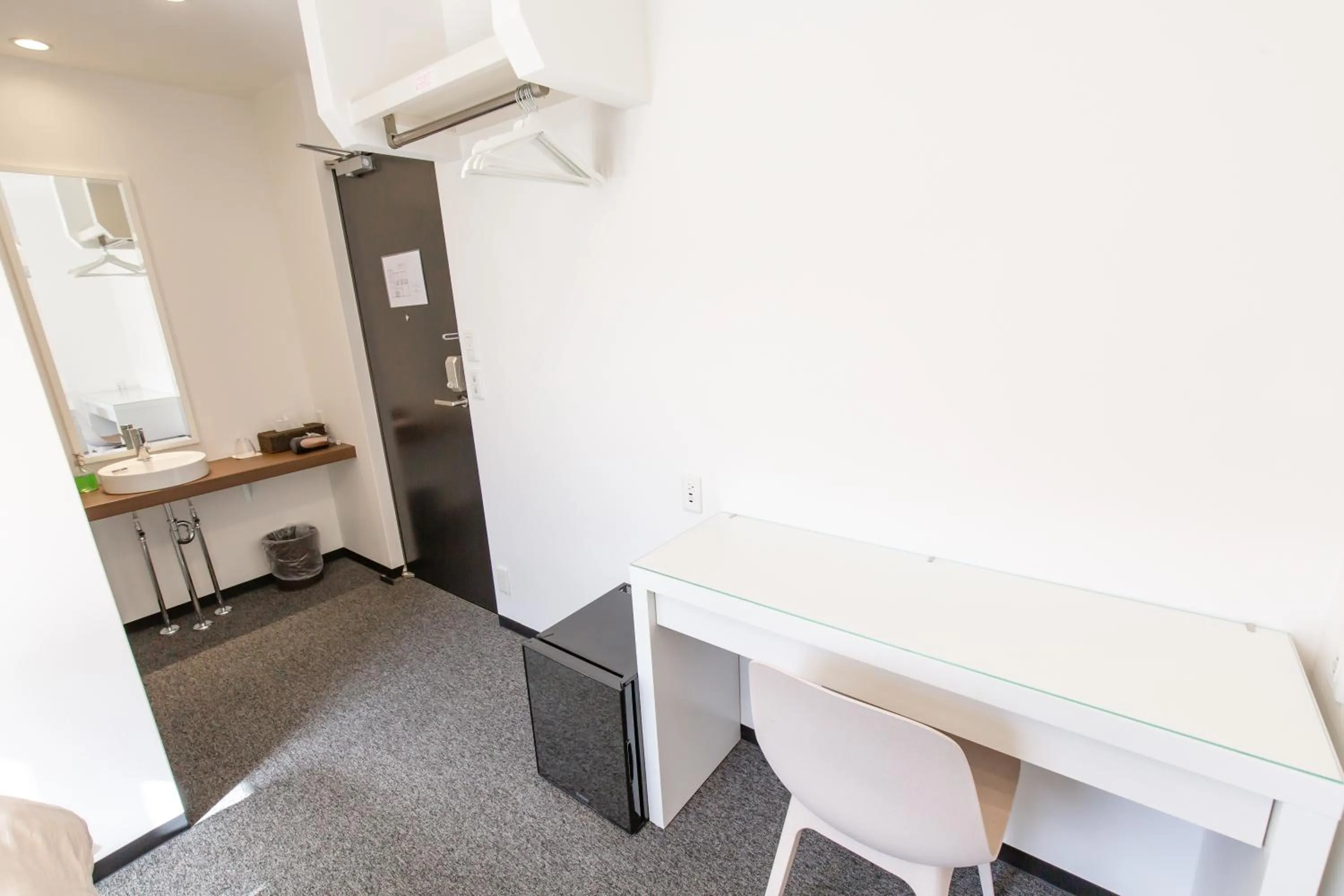 Living room in Port House Hatsudai