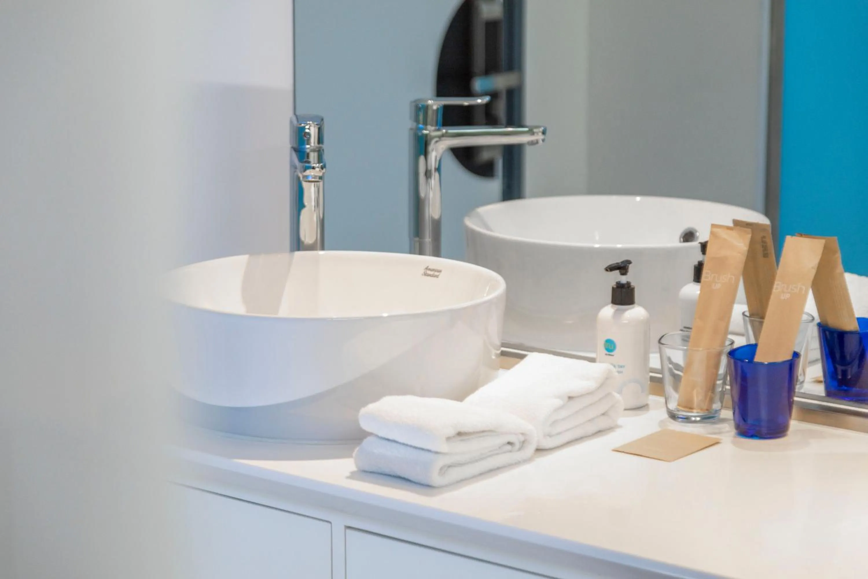 Bathroom in Tru by Hilton Nam Dinh City Centre