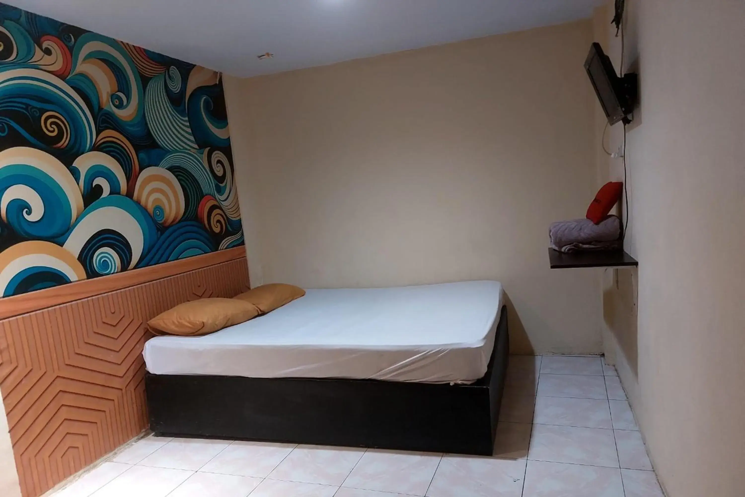 Standard Double Room in Hotel Warna Standard Double Room in Hotel Warna