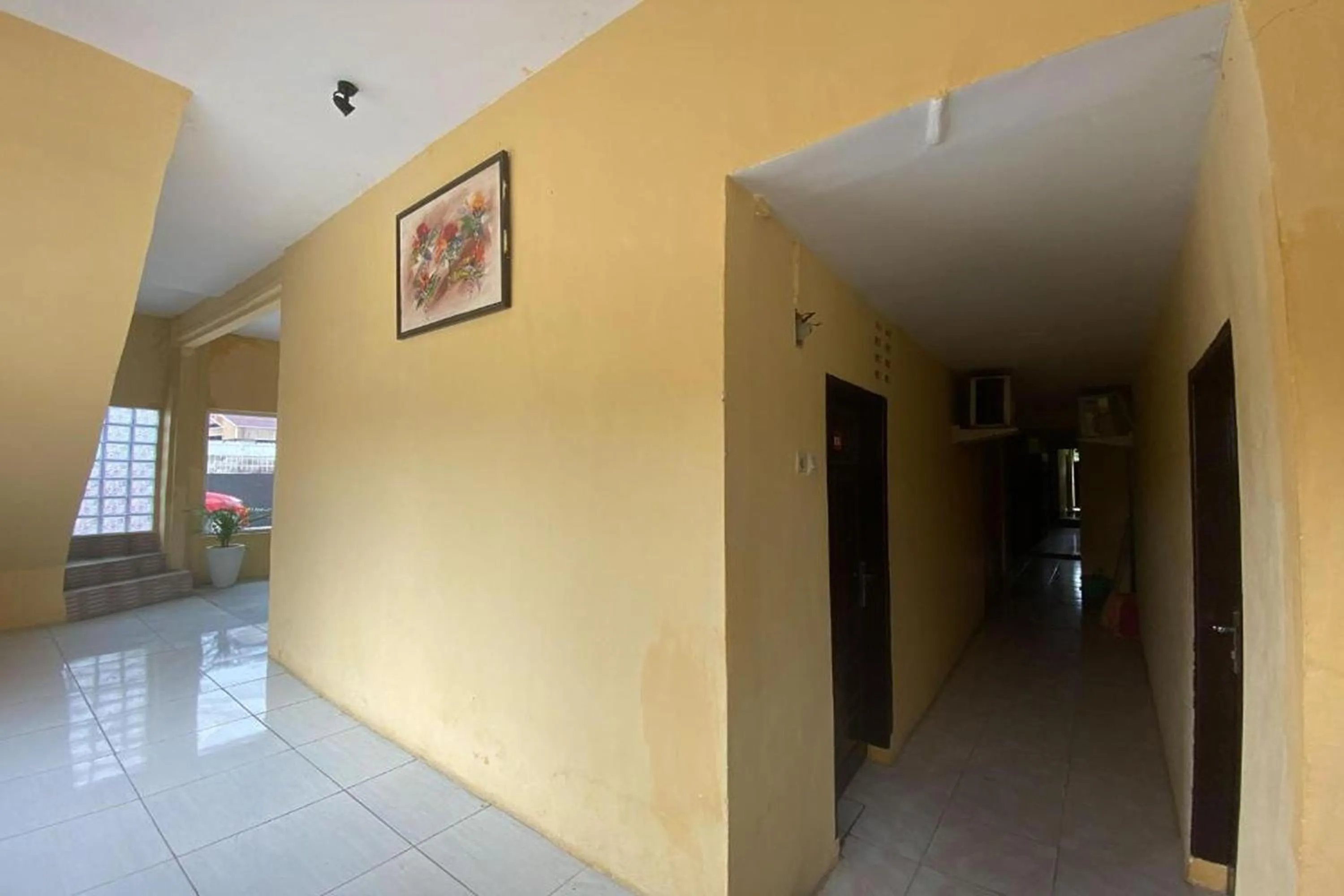 Property building in Hotel Warna