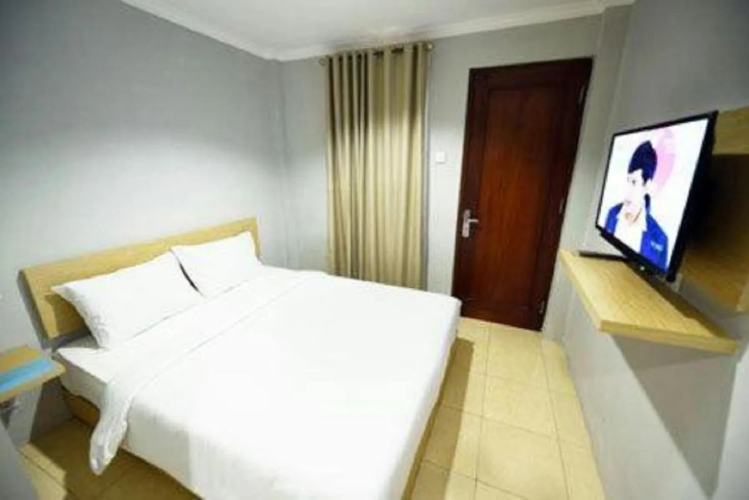 Bedroom, Bed in Omnea Hotel - Syariah