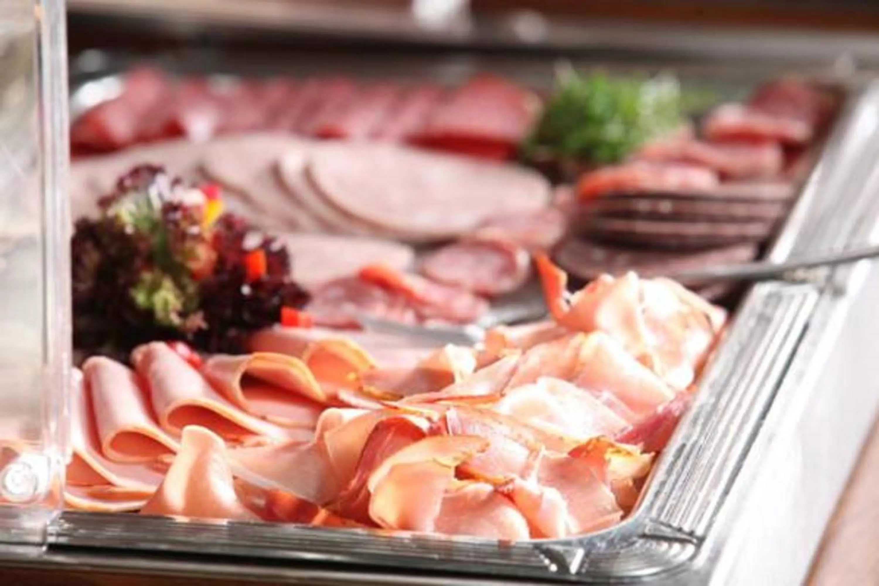 Buffet breakfast in AKZENT Hotel Altes Casino