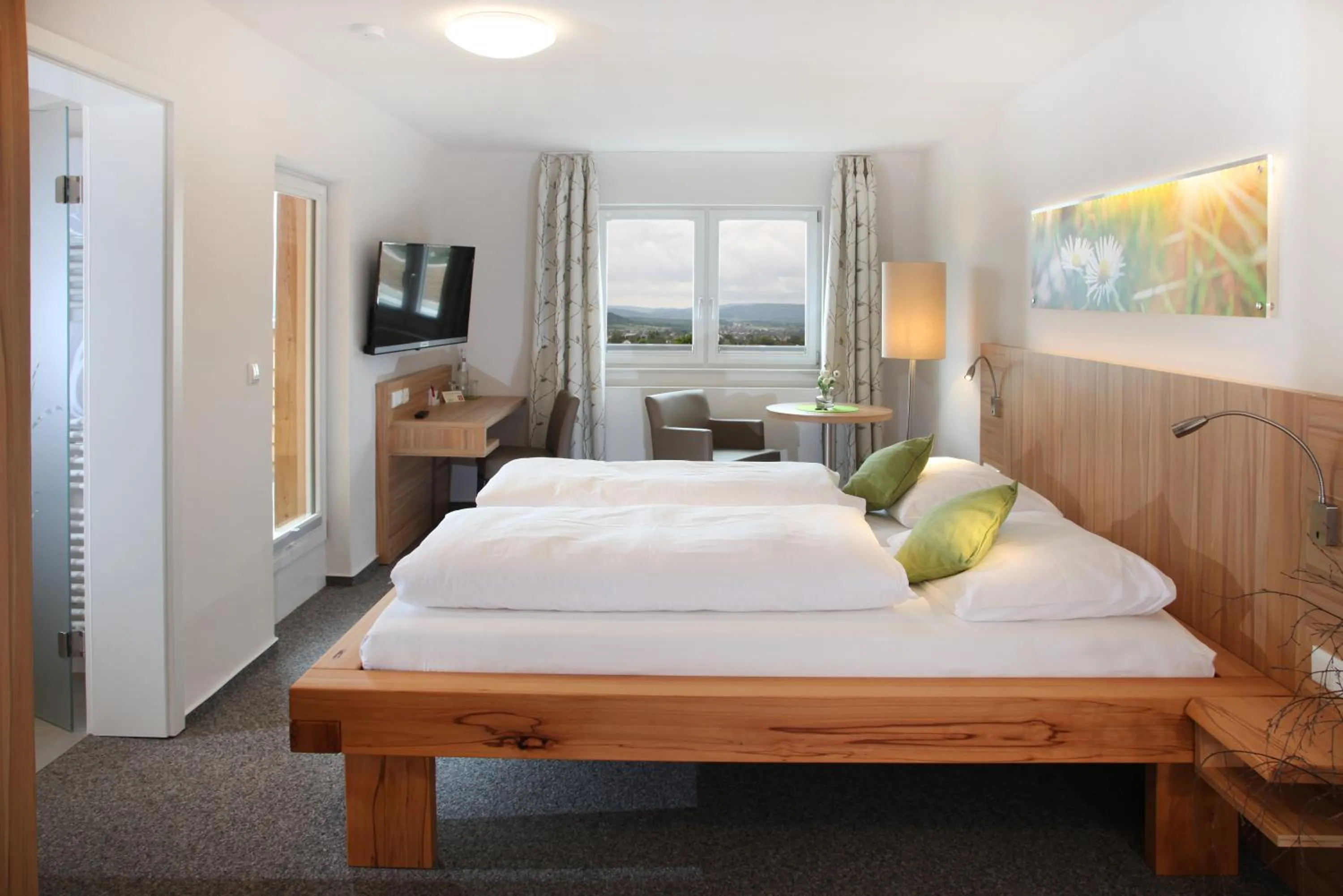 Bedroom, Bed in AKZENT Hotel Altes Casino