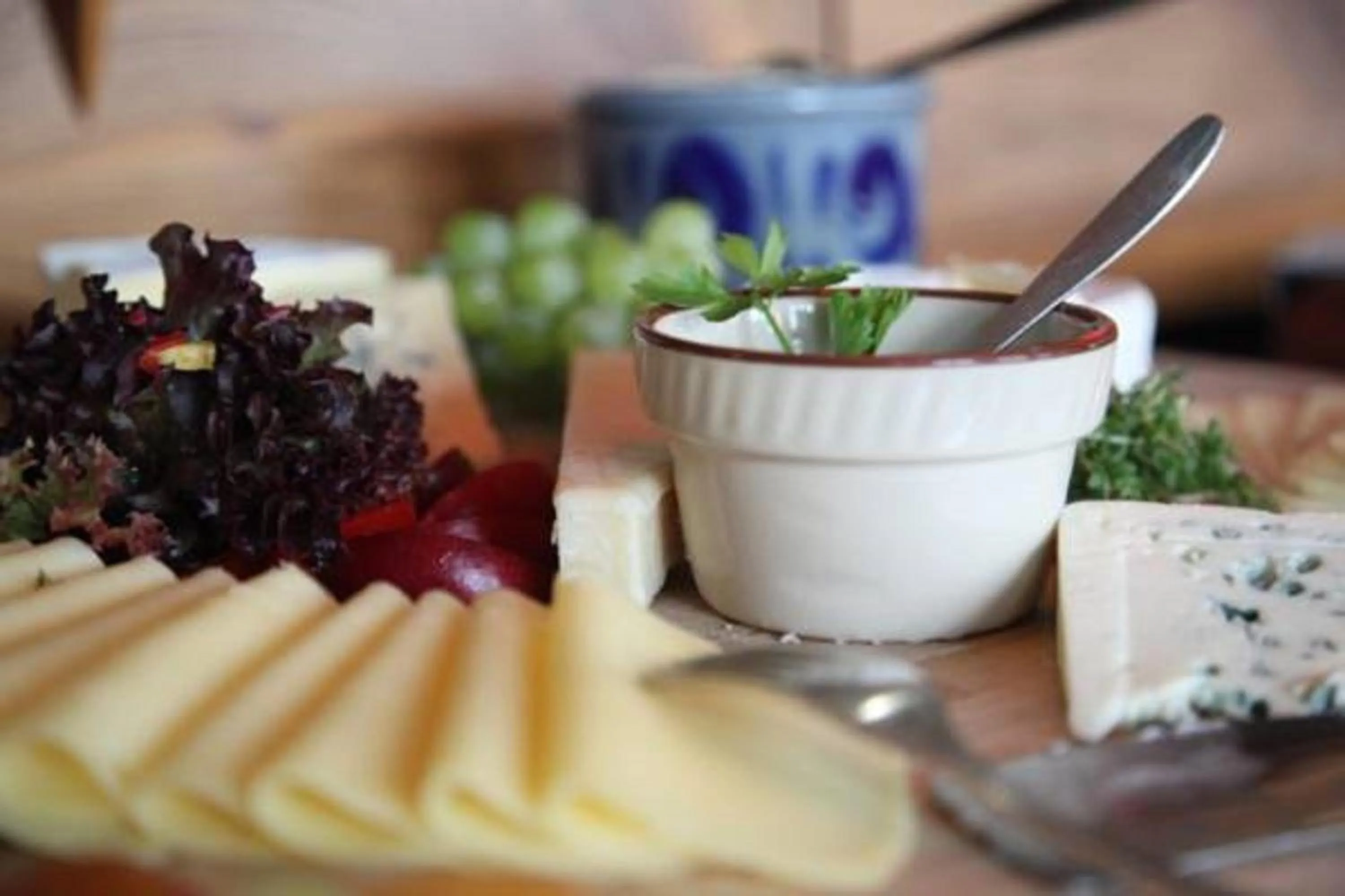 Buffet breakfast in AKZENT Hotel Altes Casino