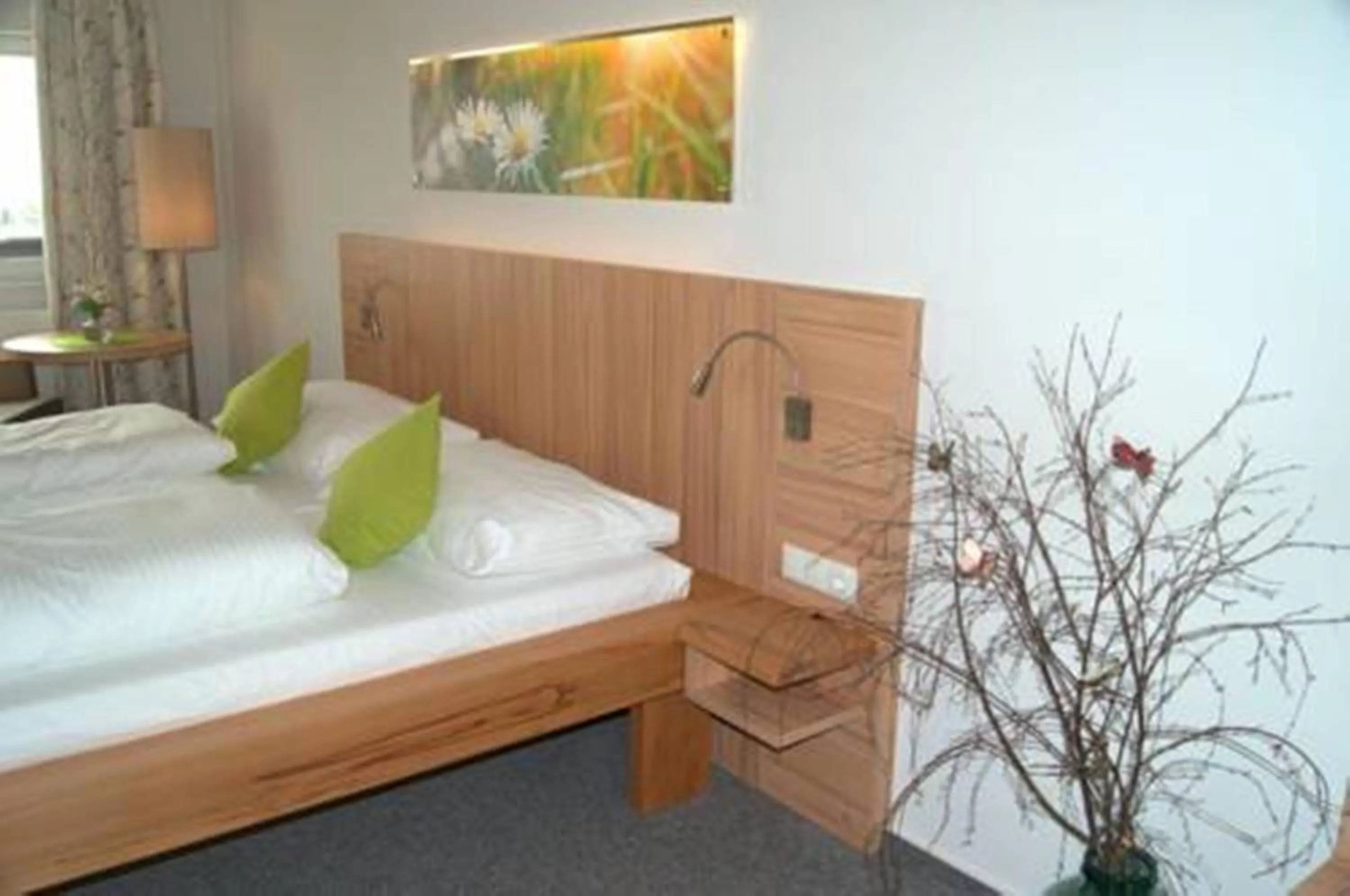 Photo of the whole room, Bed in AKZENT Hotel Altes Casino