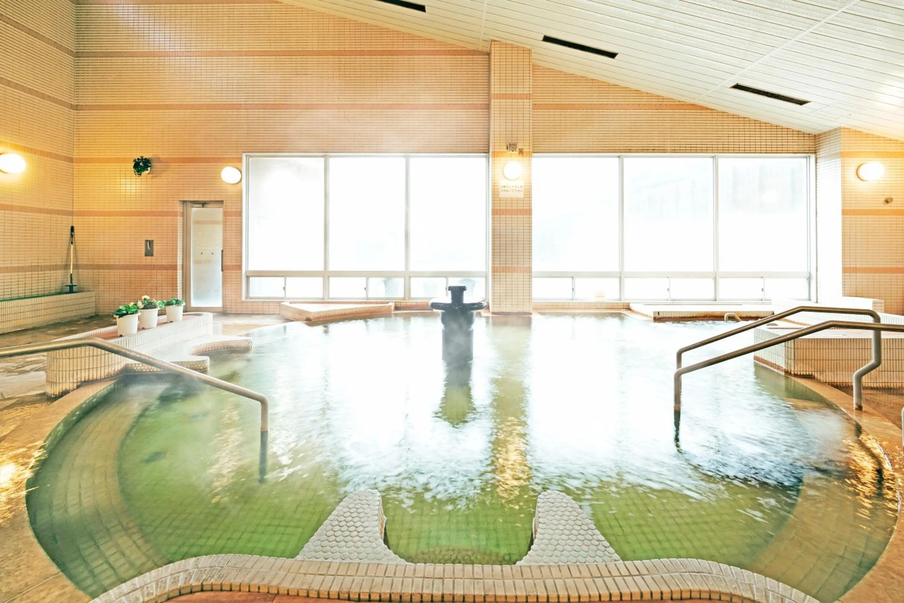 Public Bath in SPA HOTEL YUTTARIKAN