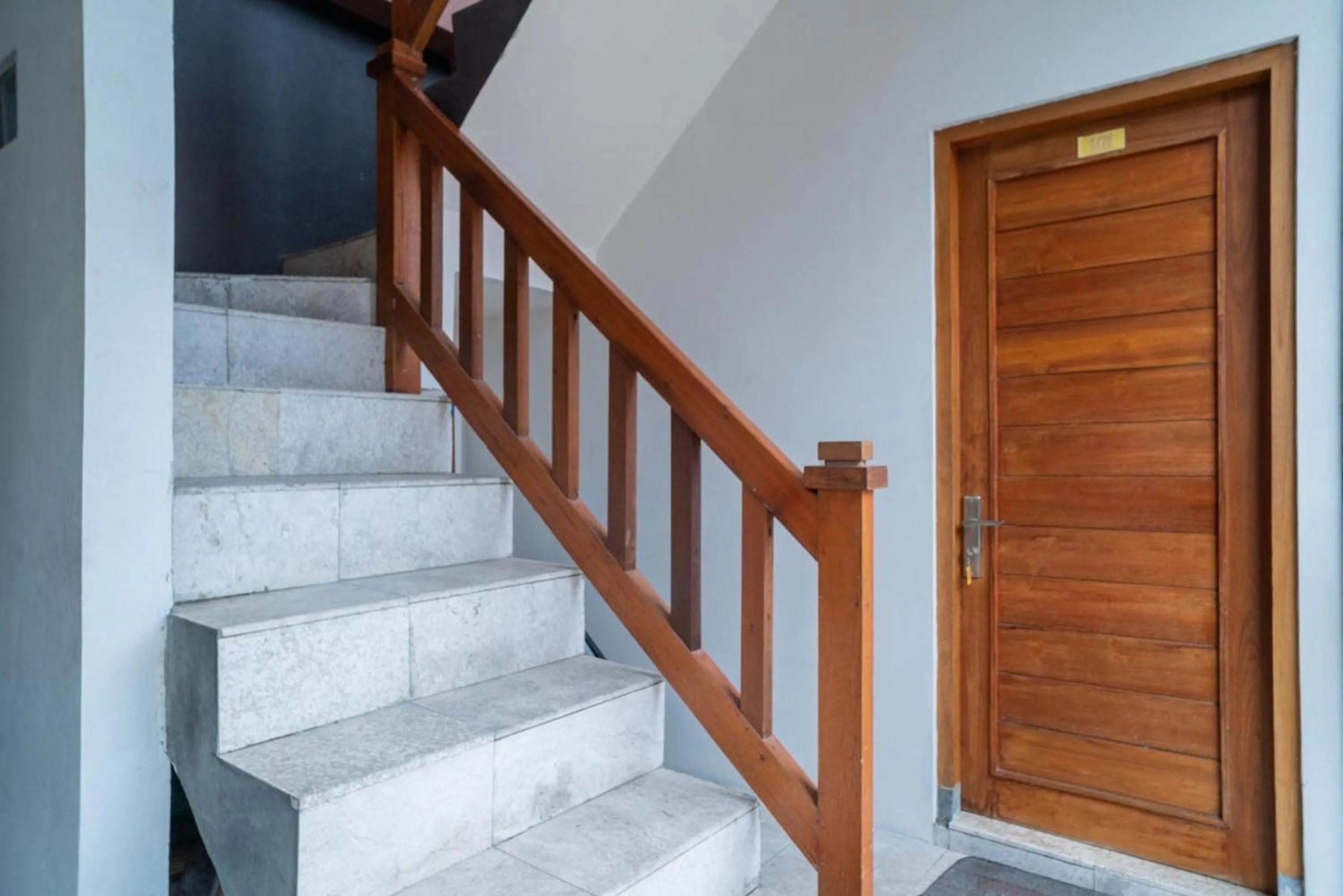 Property building in Rejeki Homestay Syariah Malioboro RedPartner