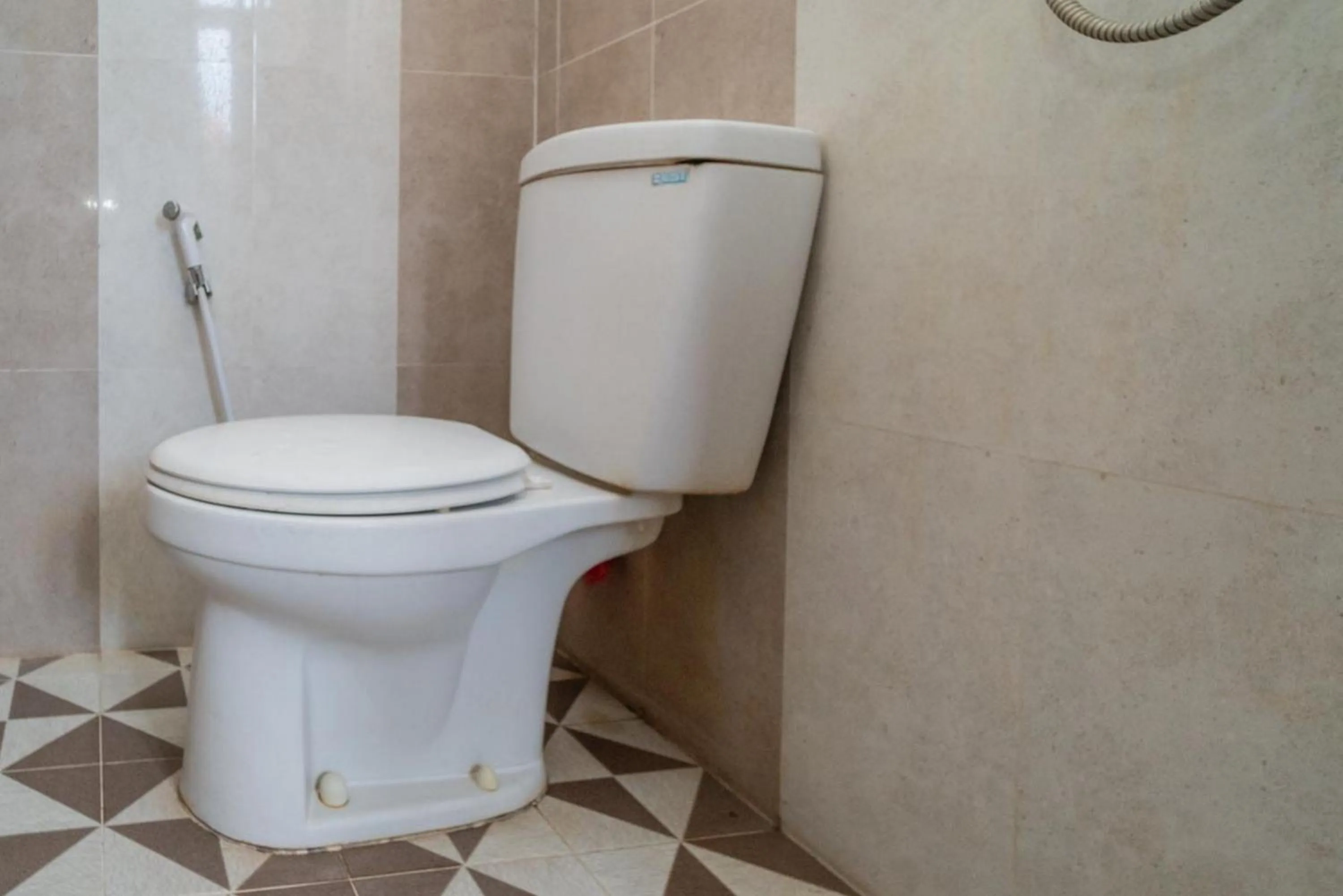 Bathroom in Rejeki Homestay Syariah Malioboro RedPartner