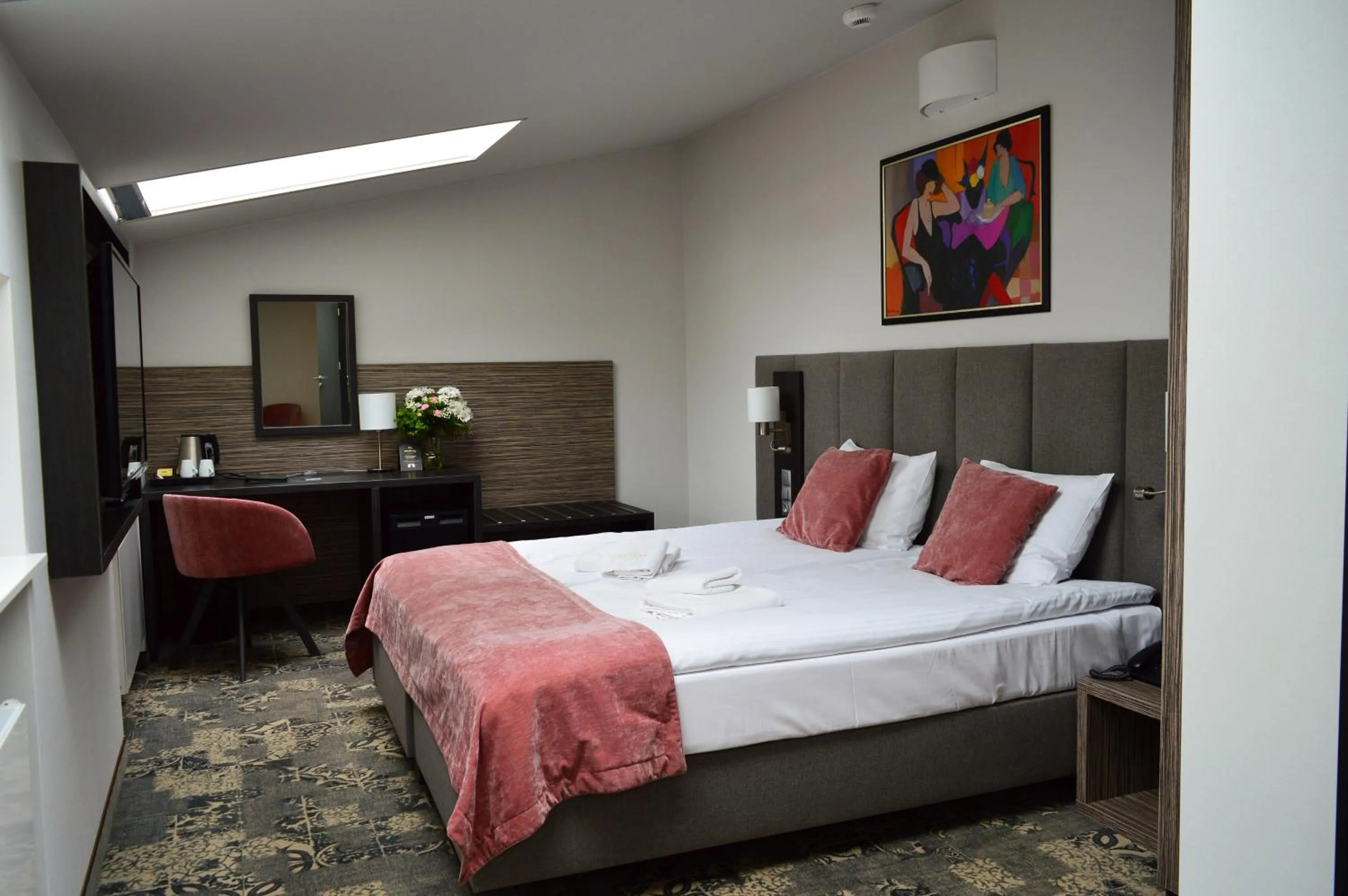 Photo of the whole room, Bed in Hotel Estera