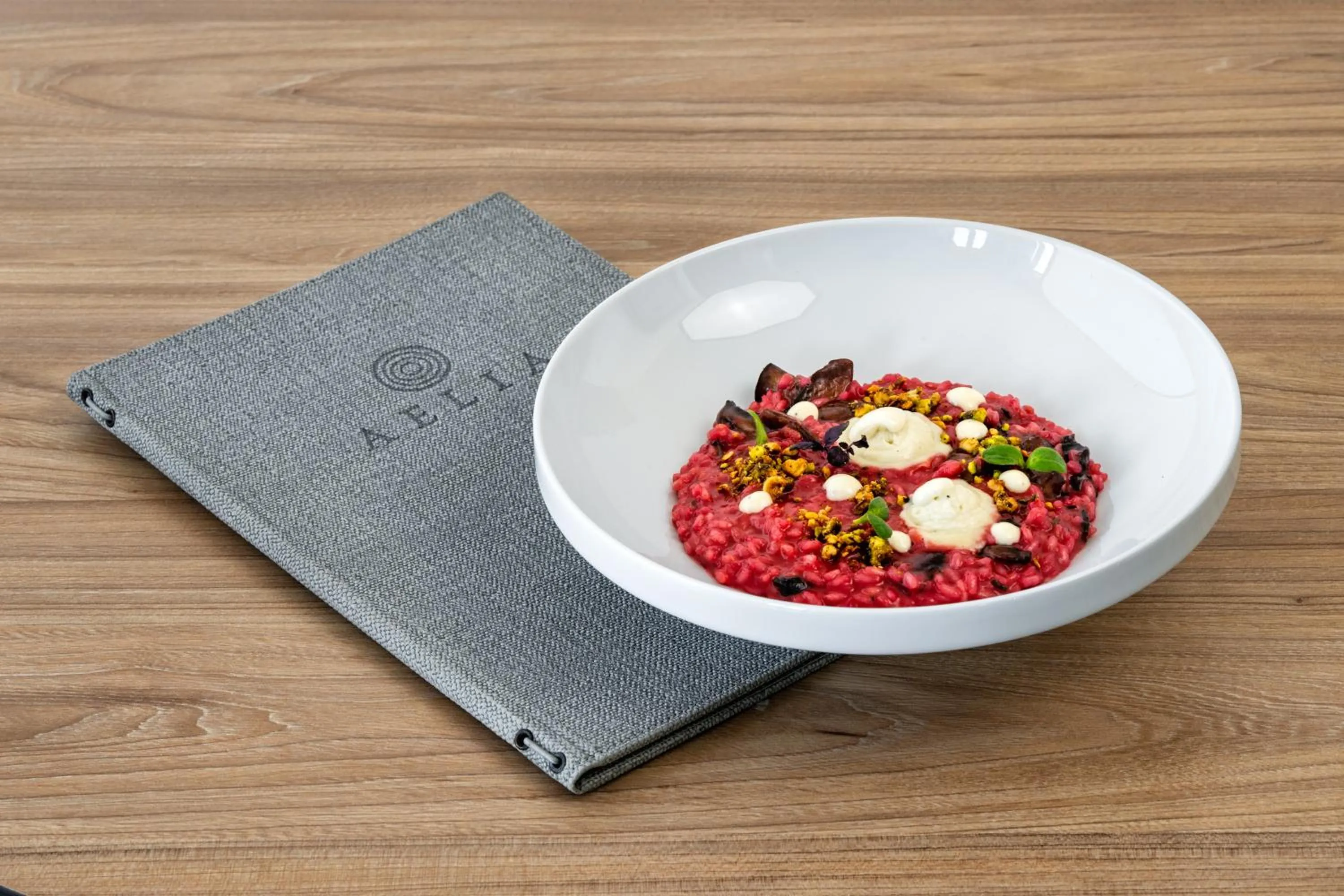 Dinner in Aelia Luxury Suites