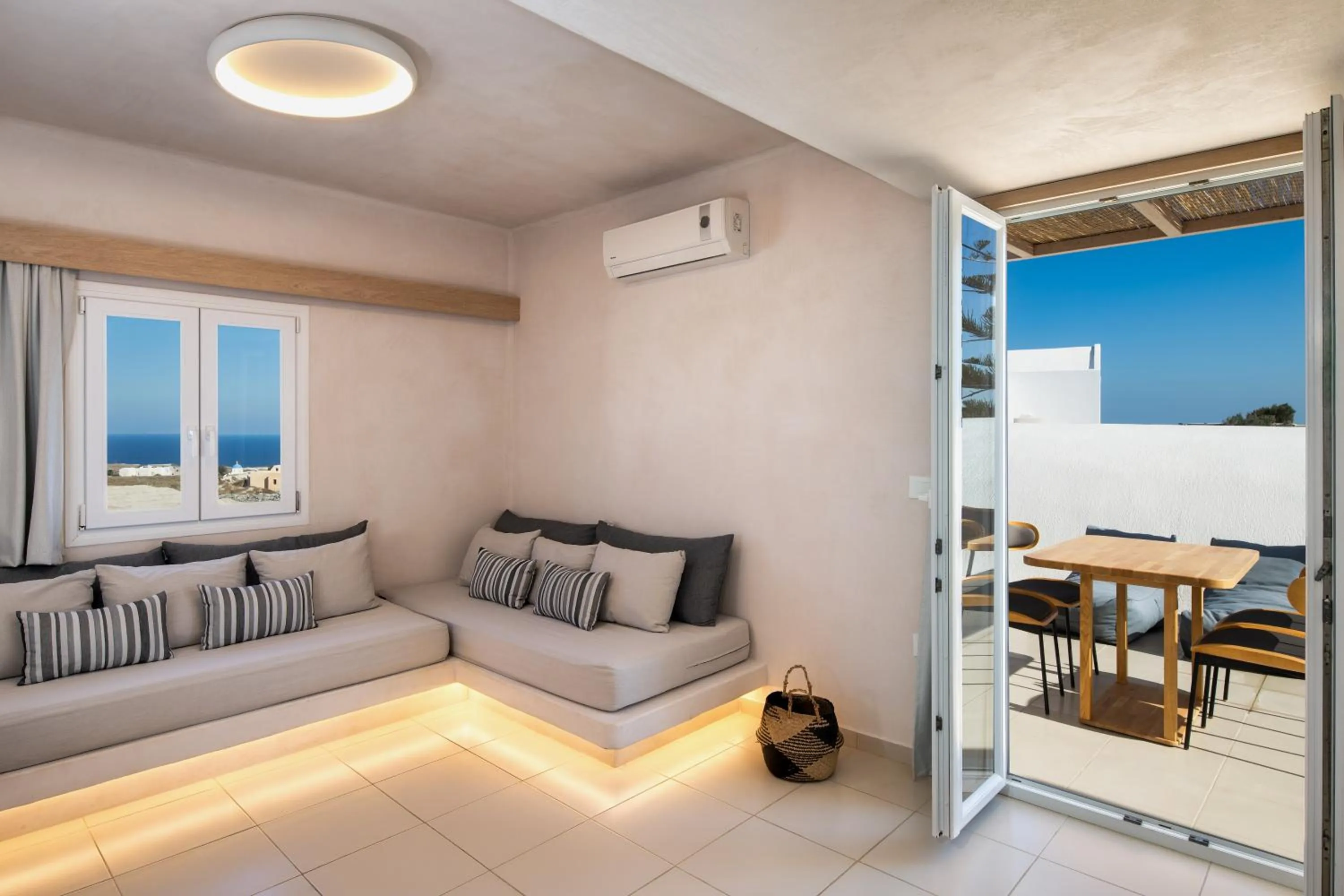 View (from property/room) in Aelia Luxury Suites