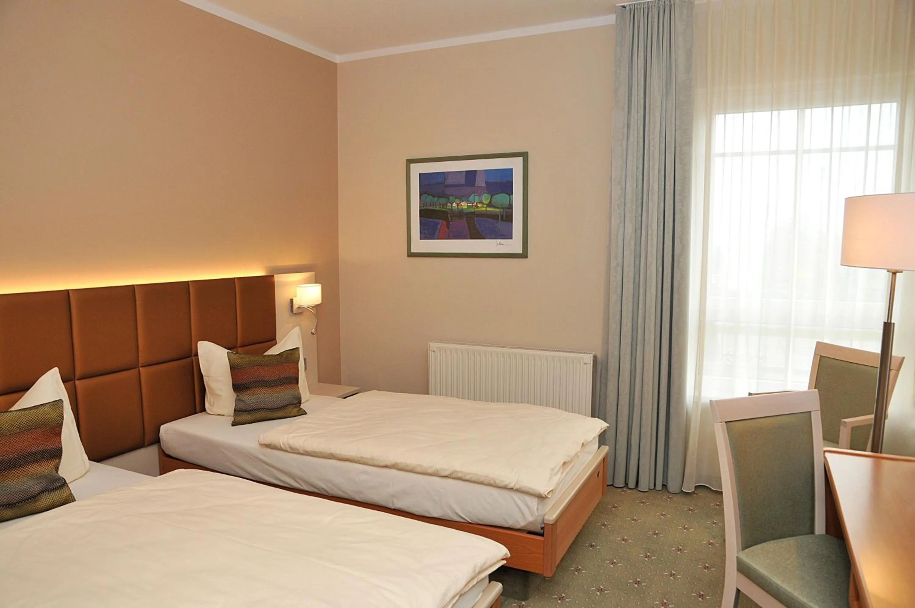 Photo of the whole room in Hotel Friesen