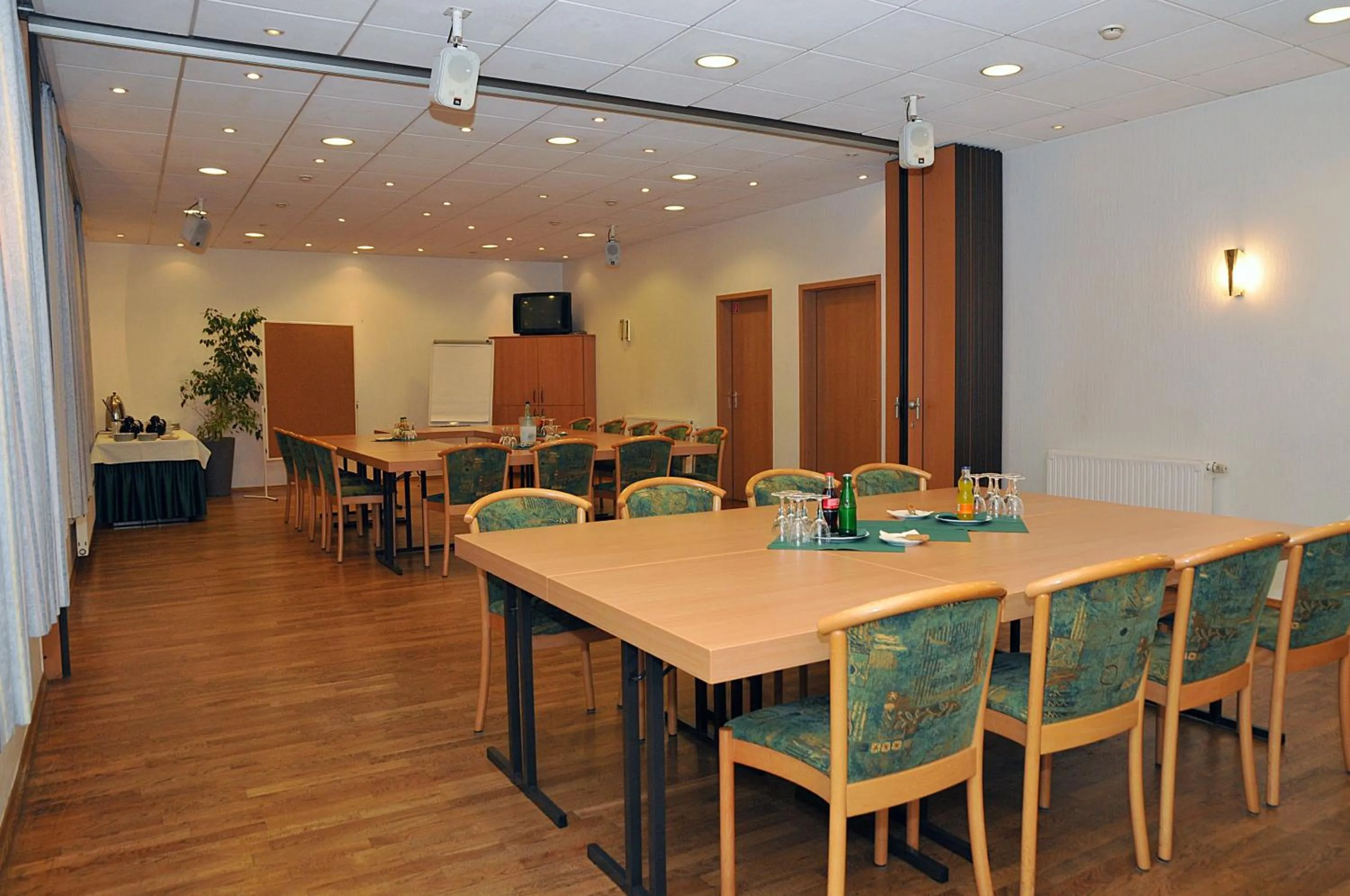 Business facilities in Hotel Friesen