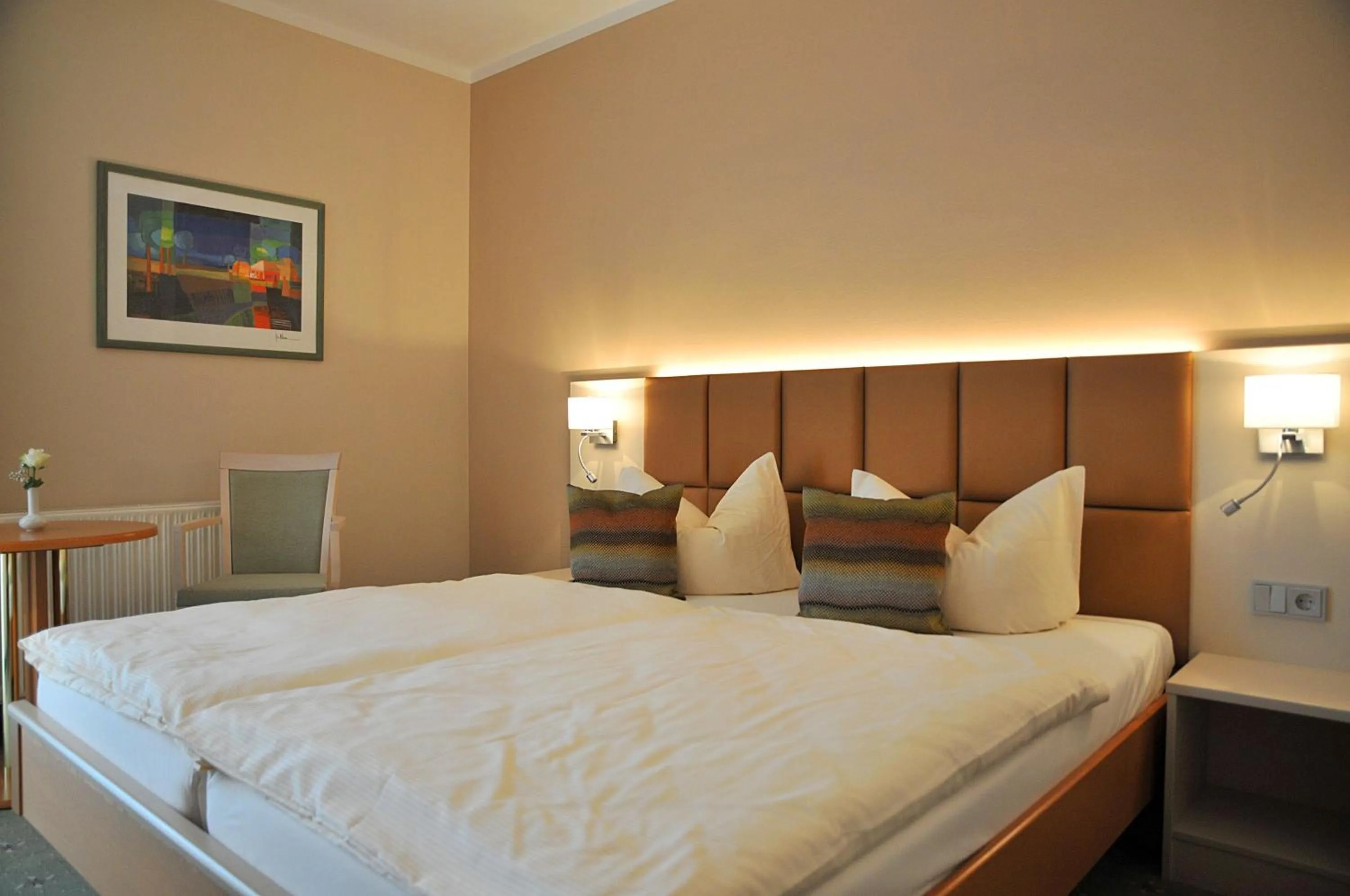 Photo of the whole room in Hotel Friesen