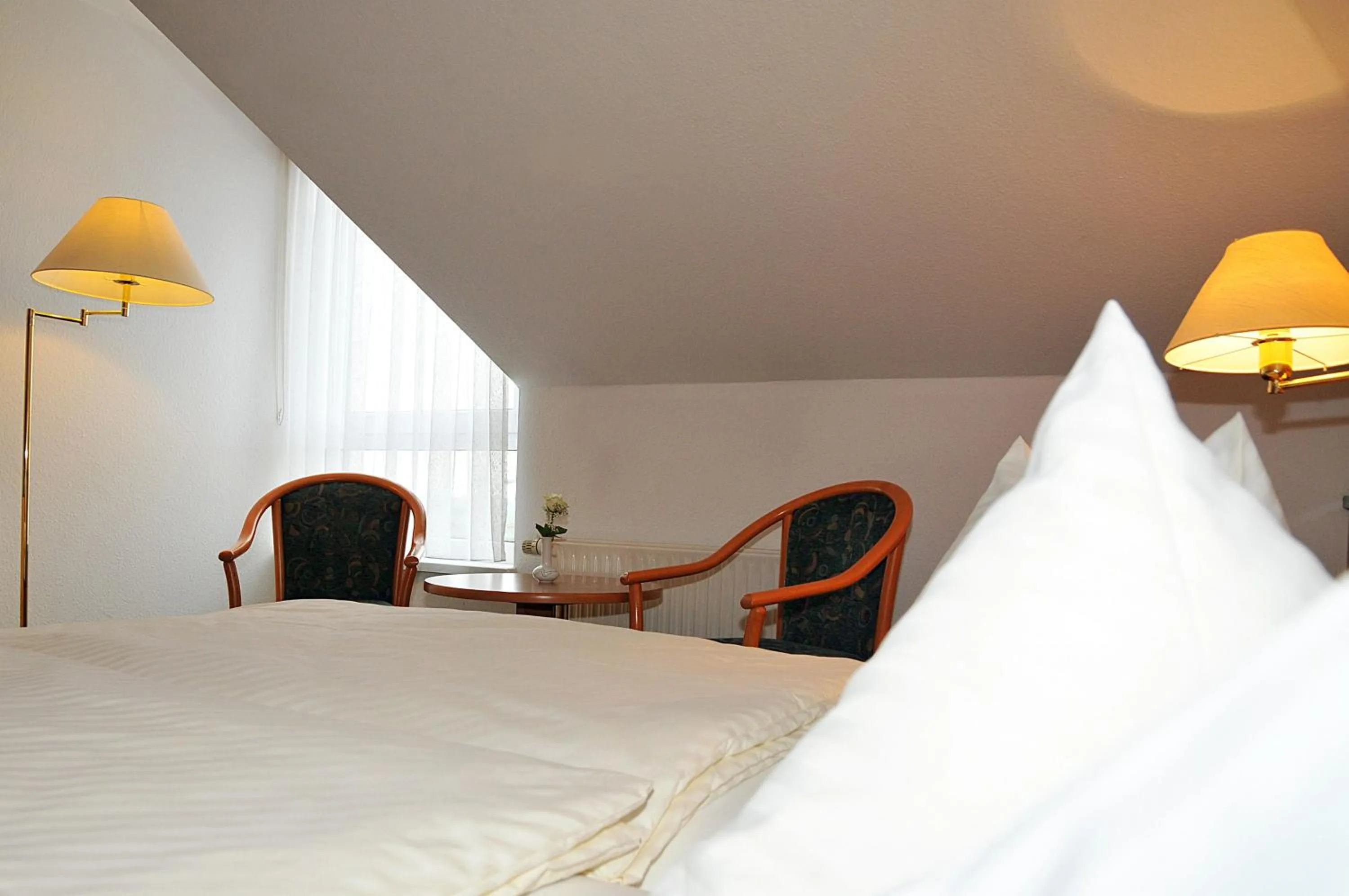 Photo of the whole room in Hotel Friesen