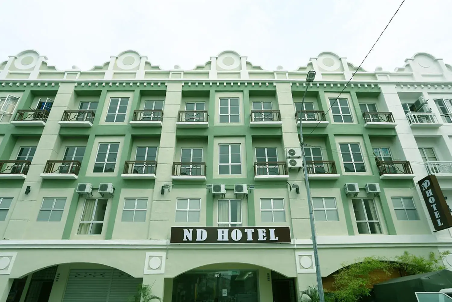 ND Hotel Melaka ND Hotel Melaka