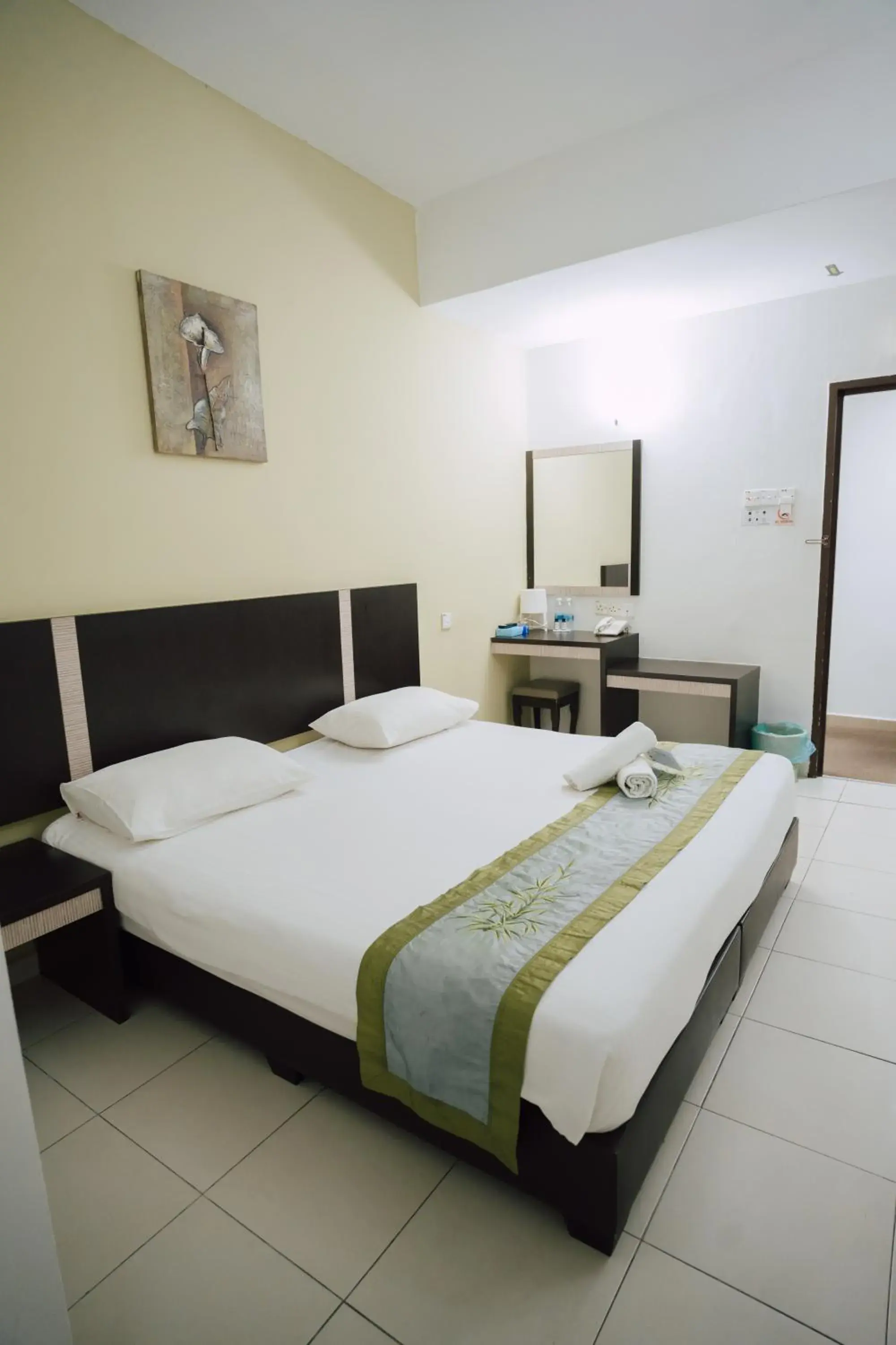 Standard Double Room in ND Hotel Melaka Standard Double Room in ND Hotel Melaka