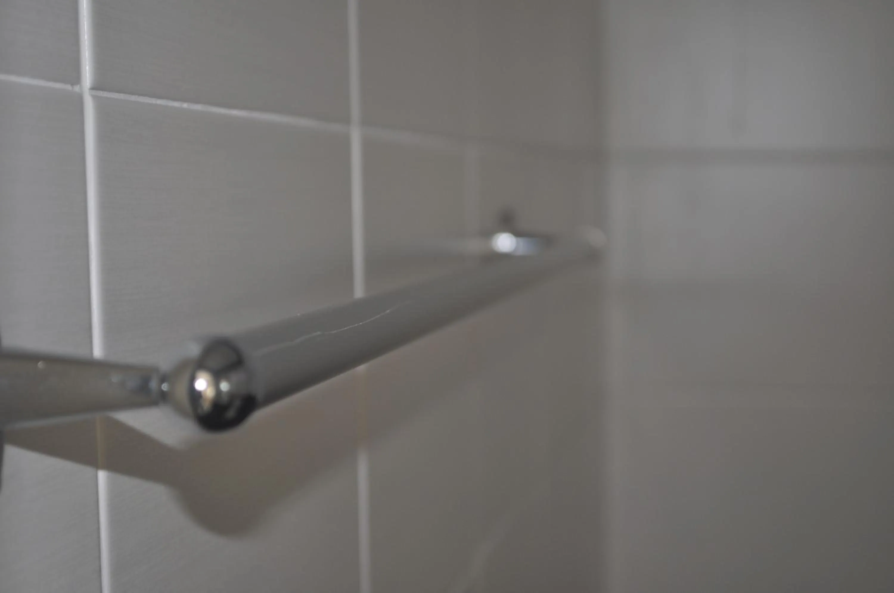 Bathroom in ND Hotel Melaka