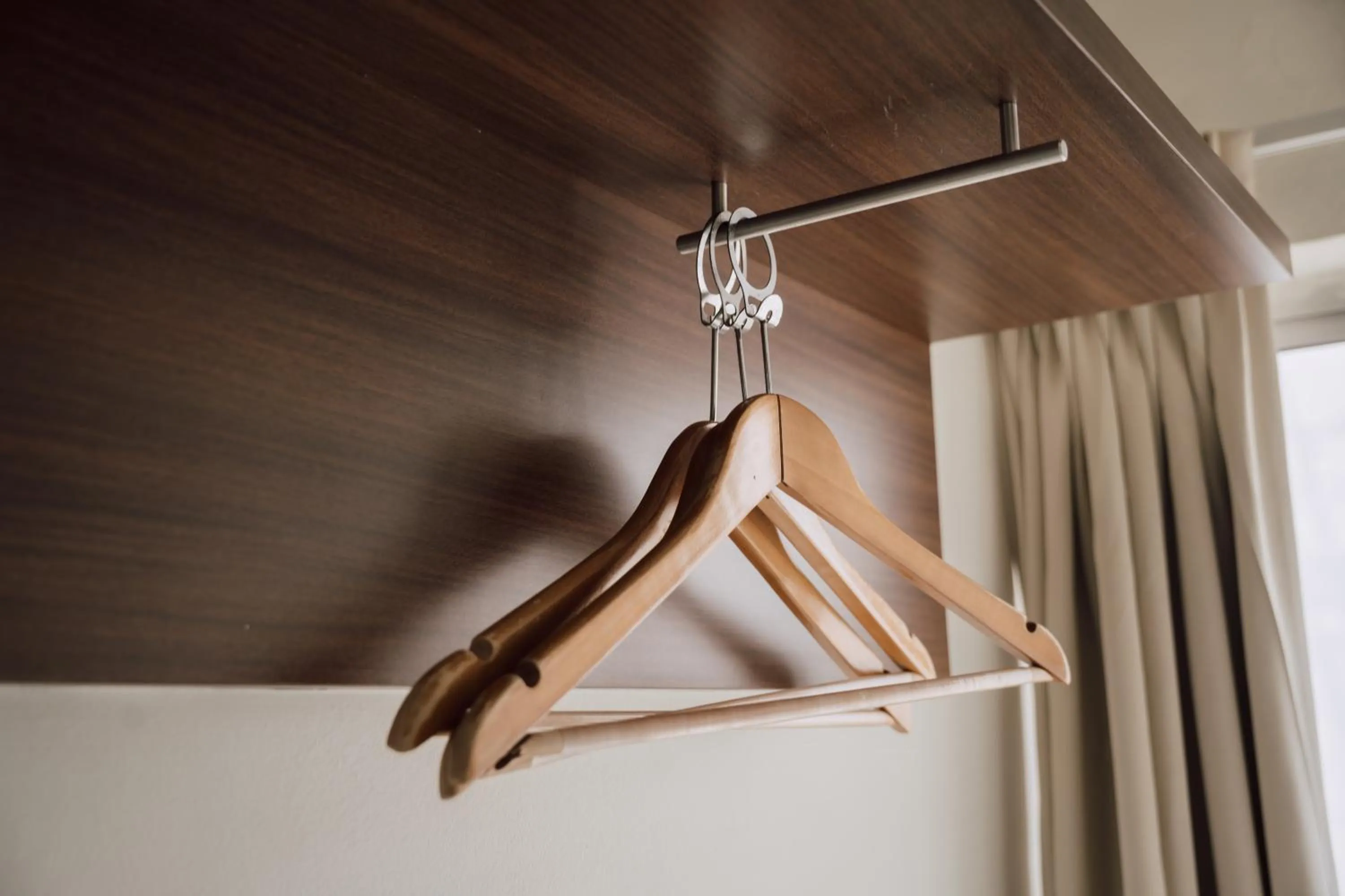 wardrobe in ND Hotel Melaka