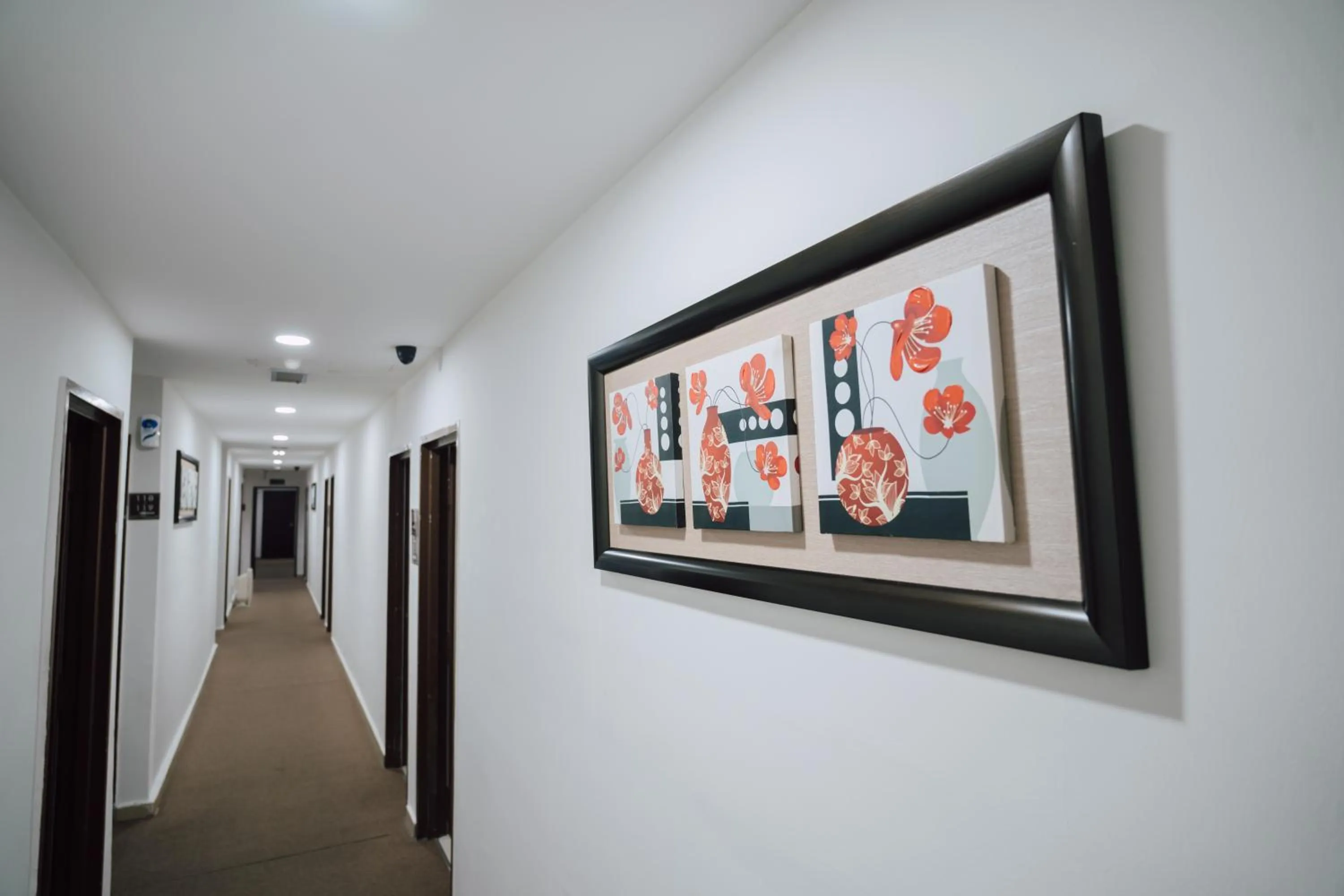 Property building in ND Hotel Melaka