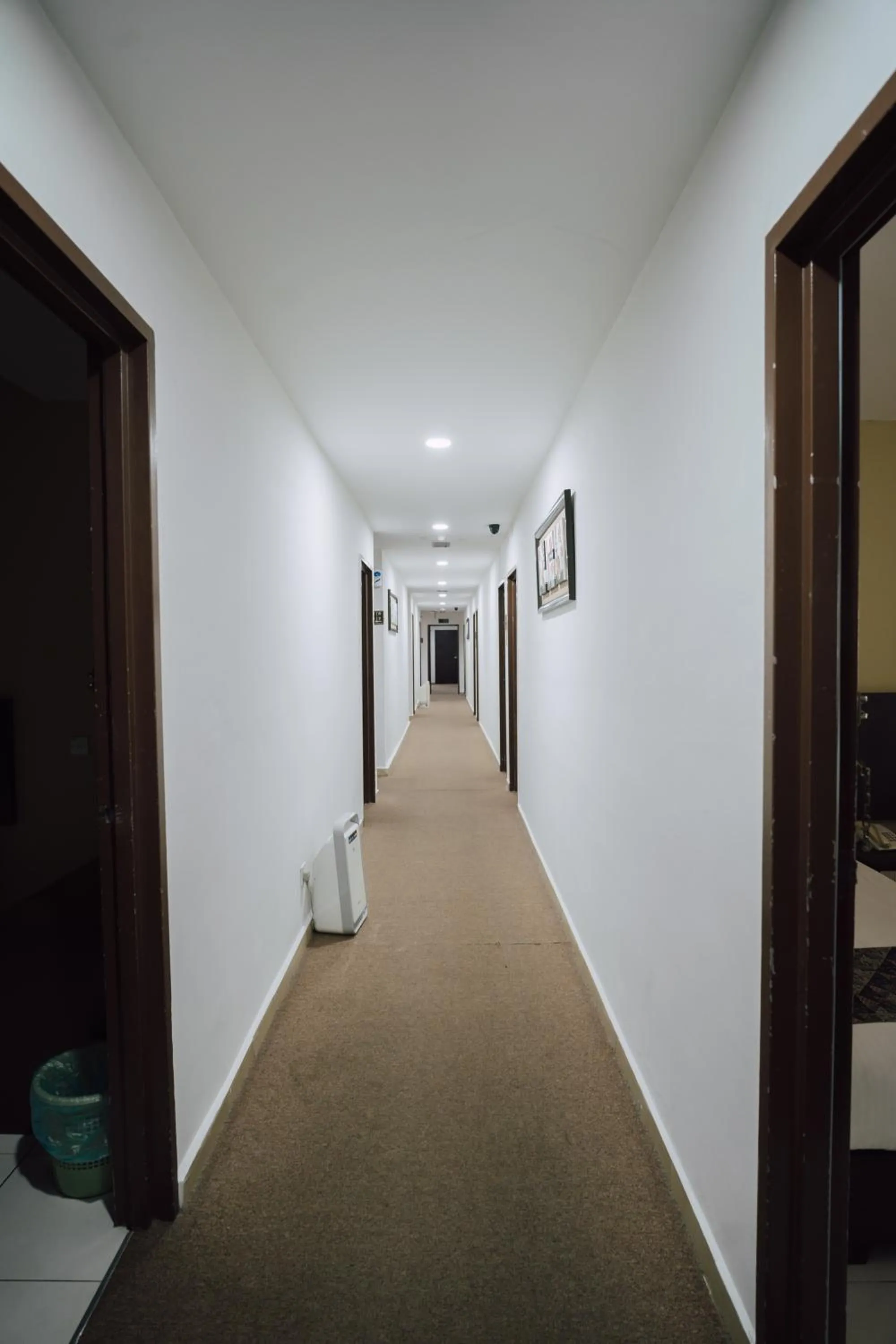 Property building in ND Hotel Melaka